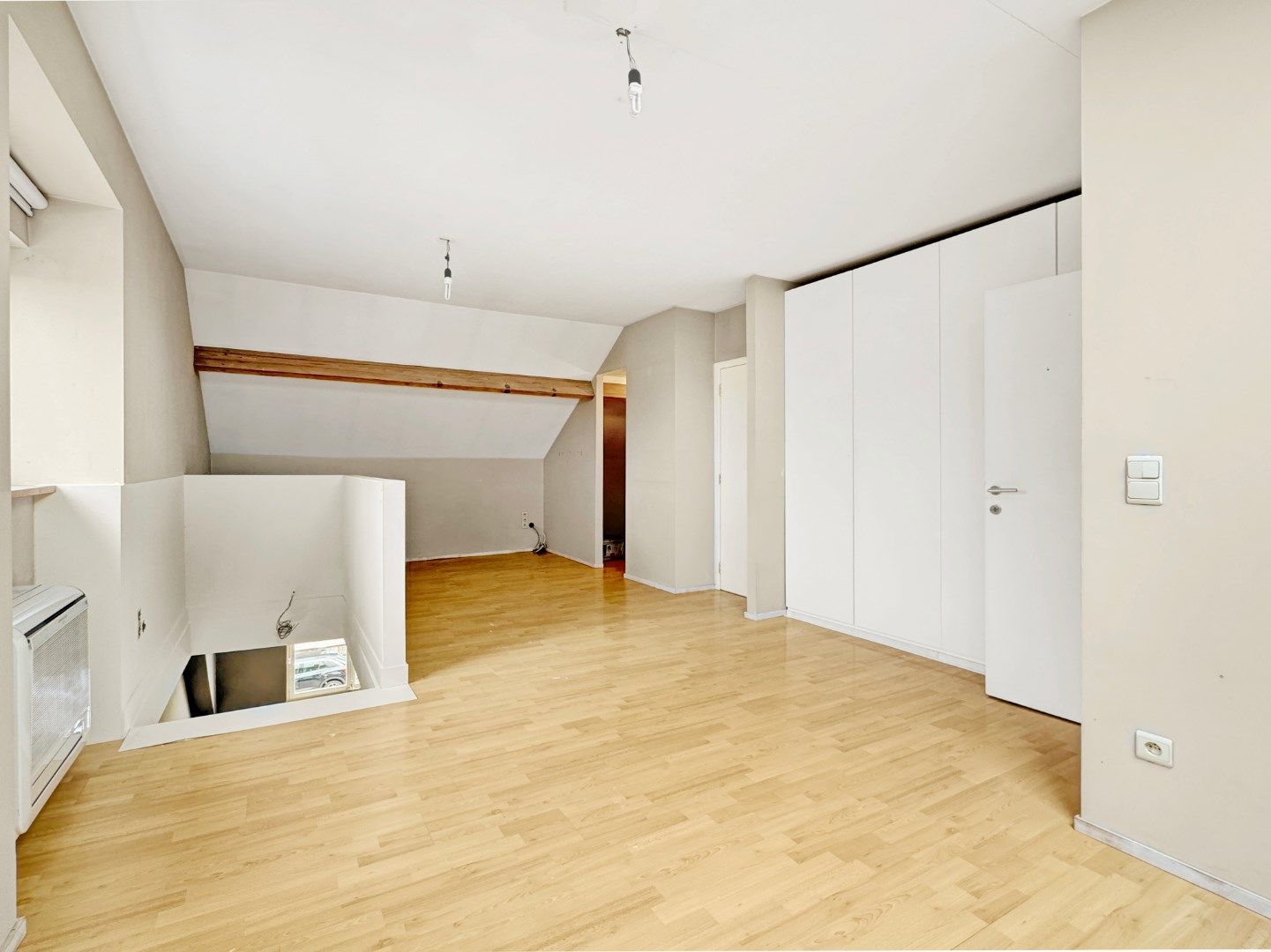 Een interessant duplexappartement met 2 slaapkamers! foto 10