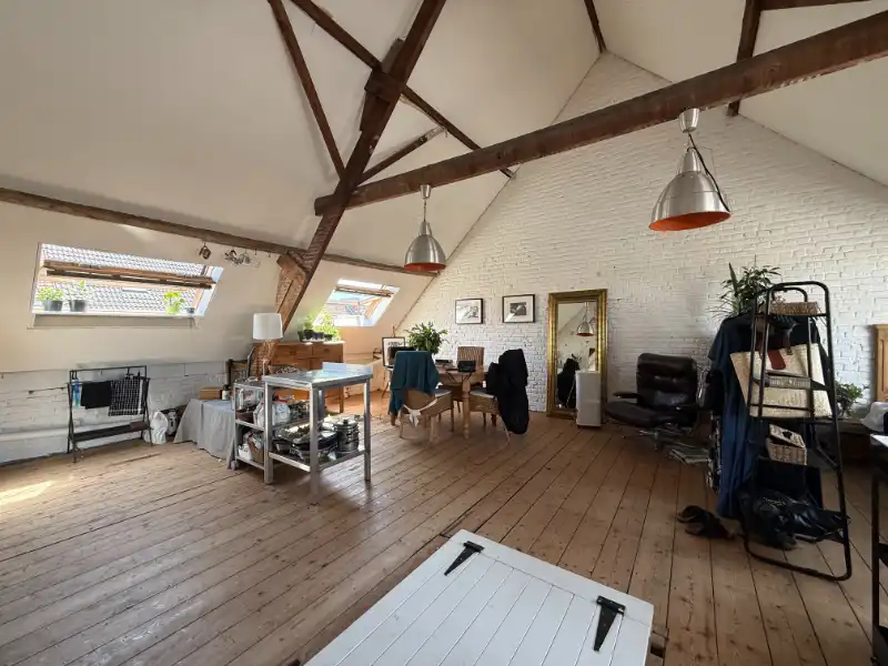 Karaktervolle burgerwoning met mooie elementen nabij de Visserij foto 20