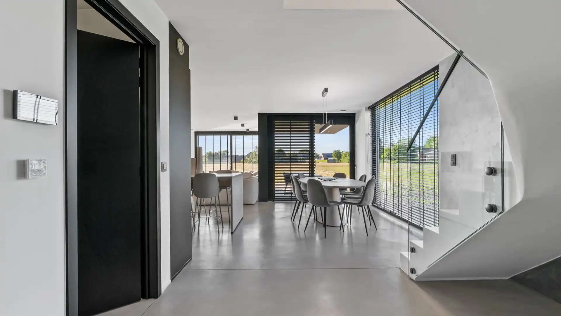 Moderne nieuwbouwwoning met woon-werkcombinatie te Genk foto 19