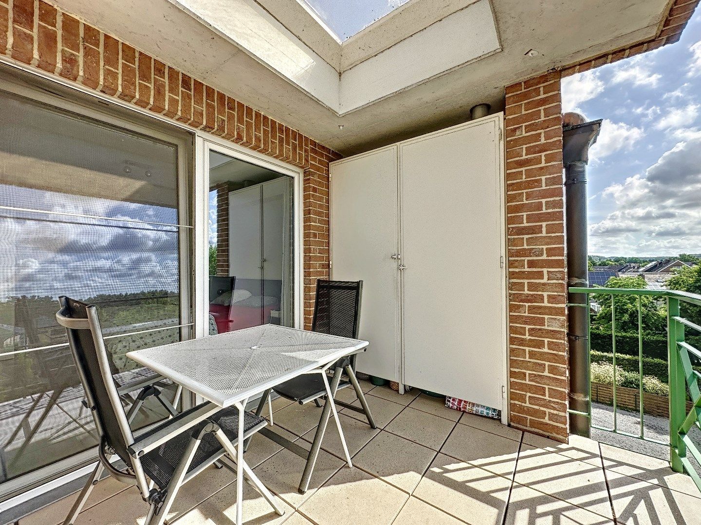 Ruim, lichtrijk appartement nabij centrum Leuven! foto 12