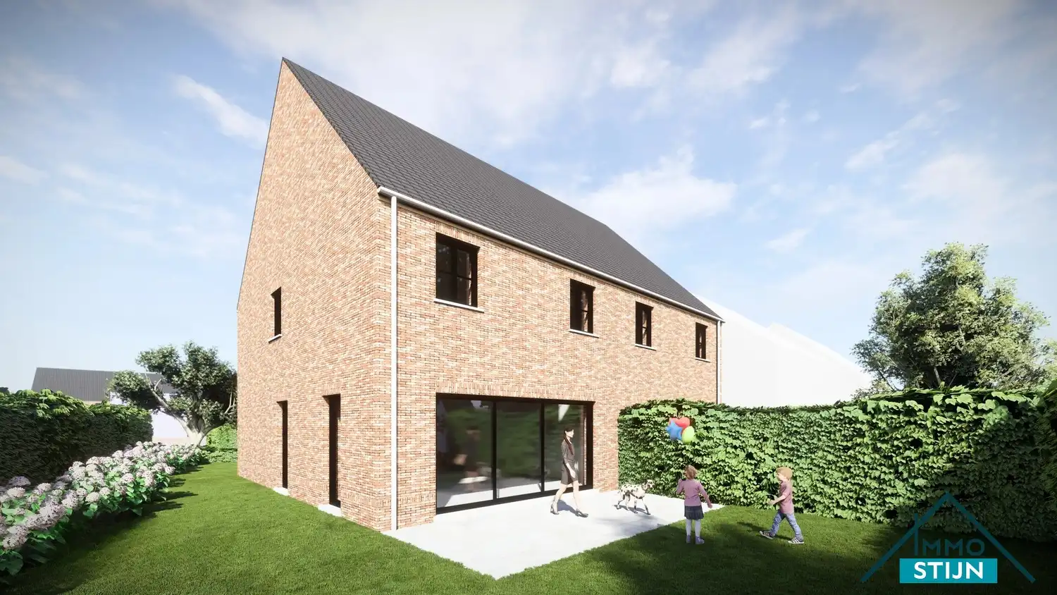9 energiezuinige nieuwbouwwoningen in landelijke stijl foto 3