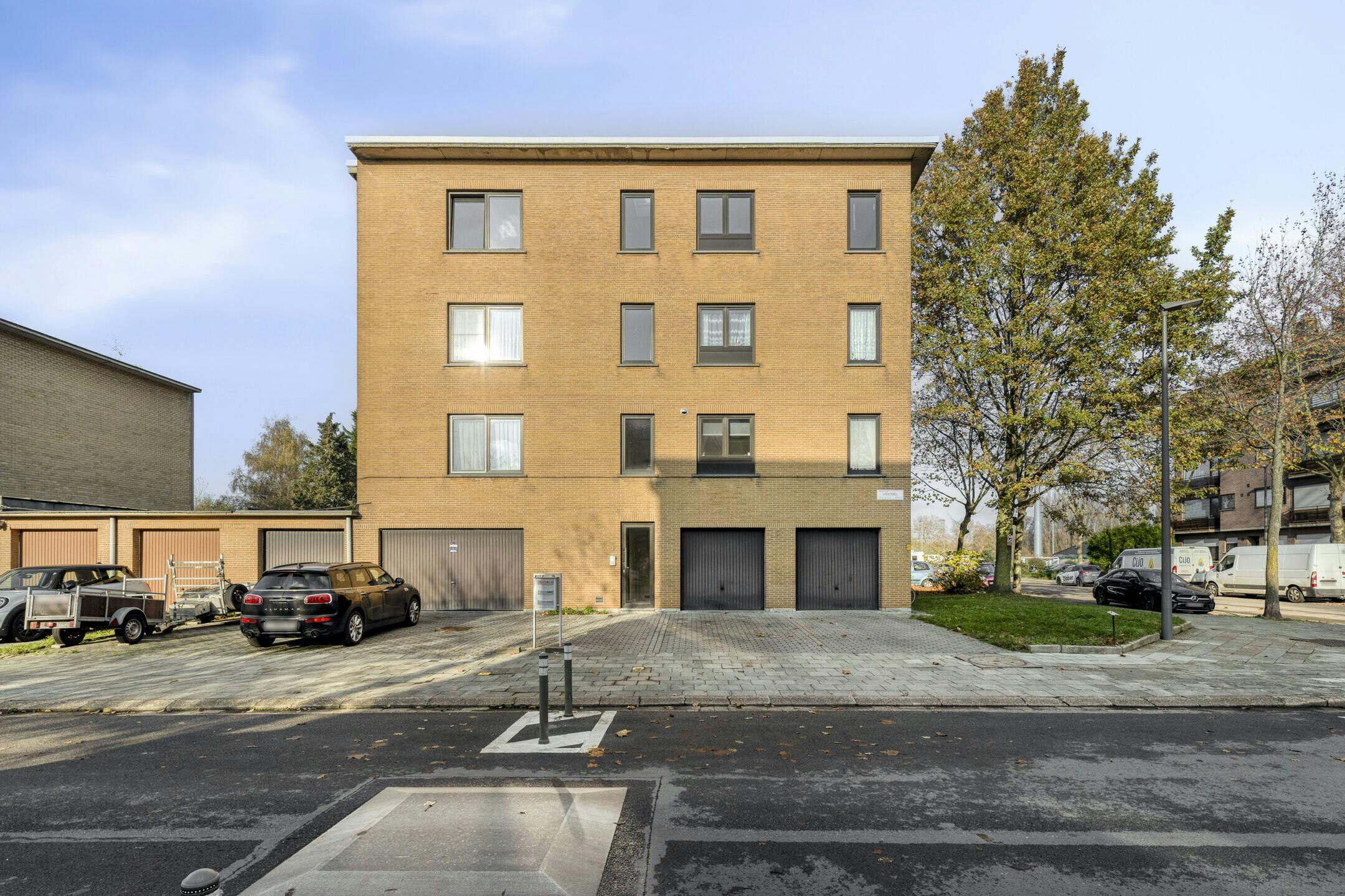 Opbrengsteigendom in de gegeerde "Vogeltjeswijk" te Merksem foto 49