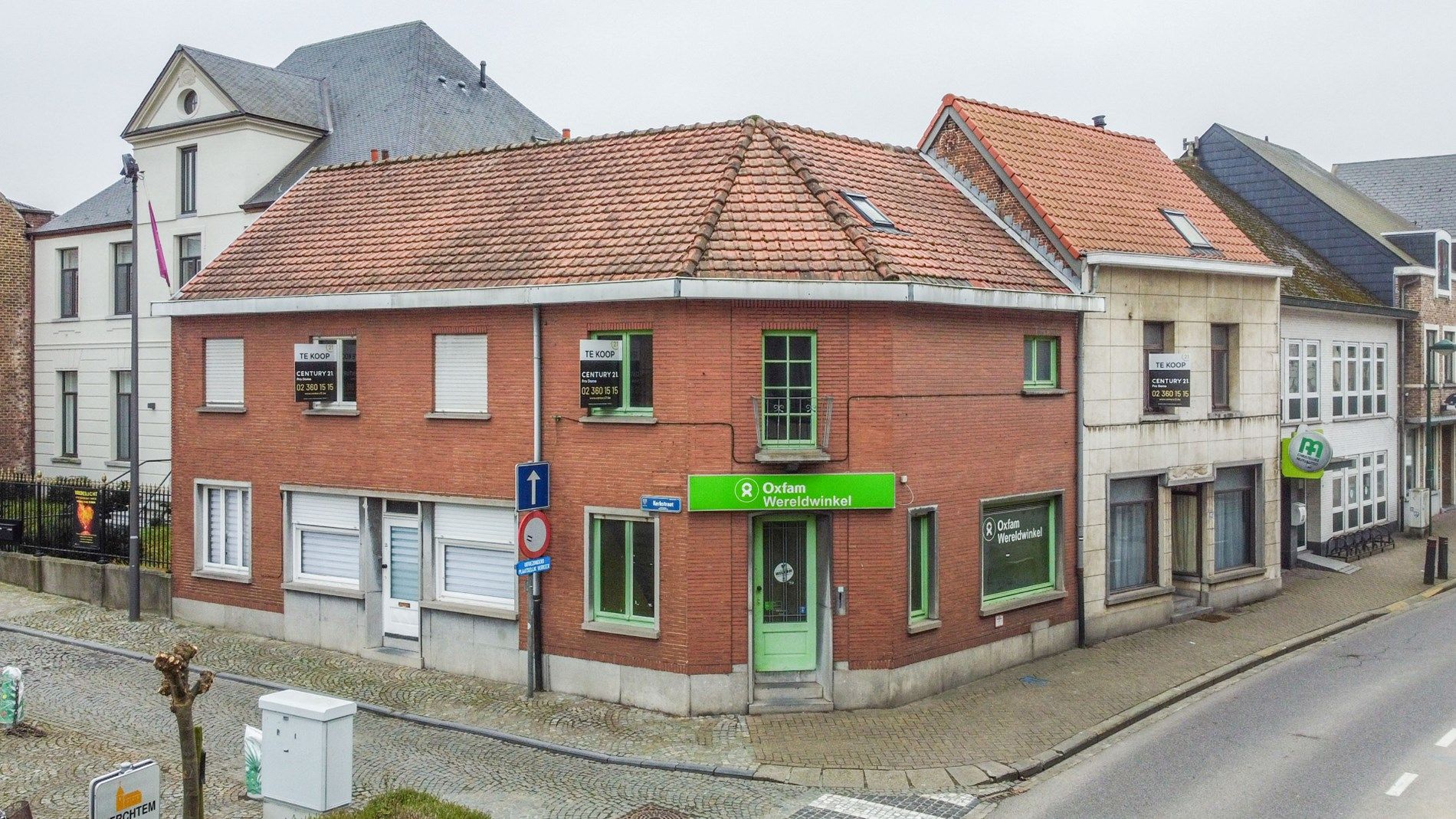 Huis te koop Kerkstraat 11 -/13 - 1785 Merchtem