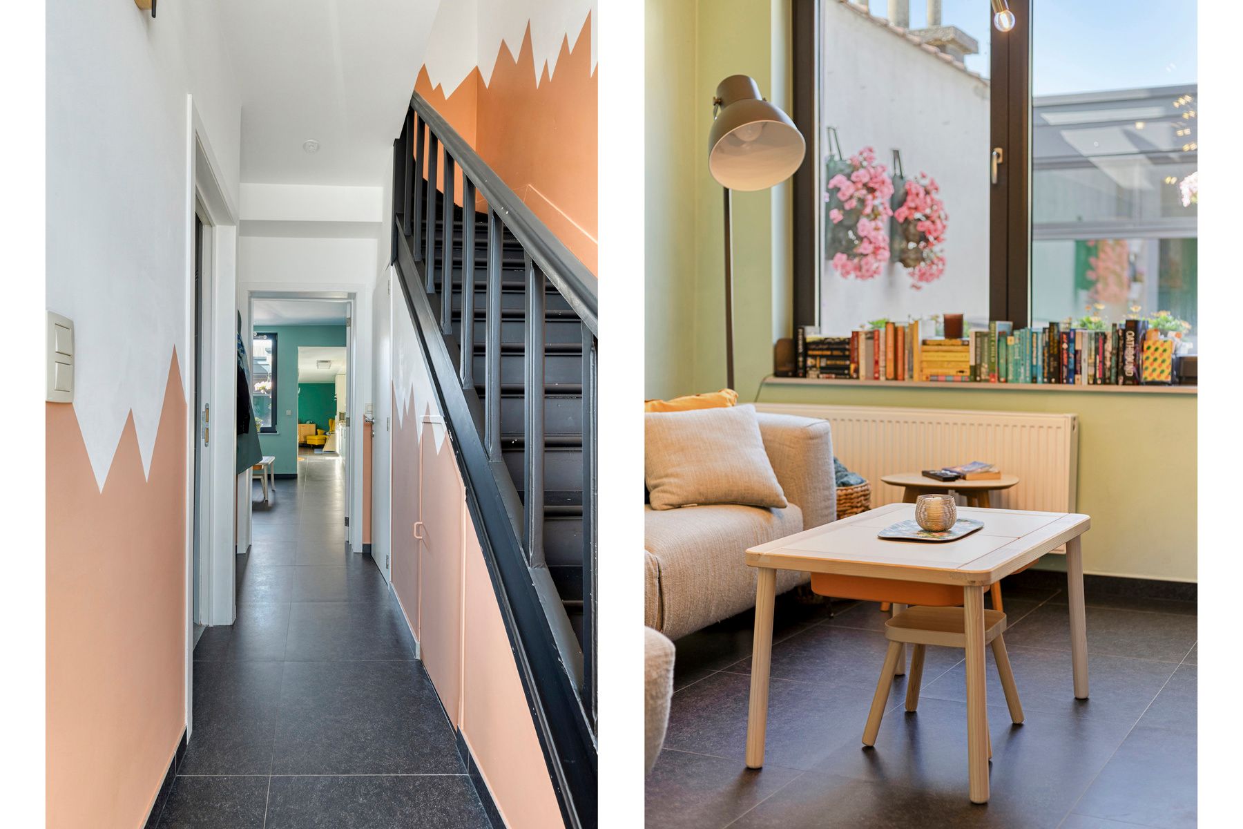 Instapklare starterswoning met 3 kamers en terras foto 2