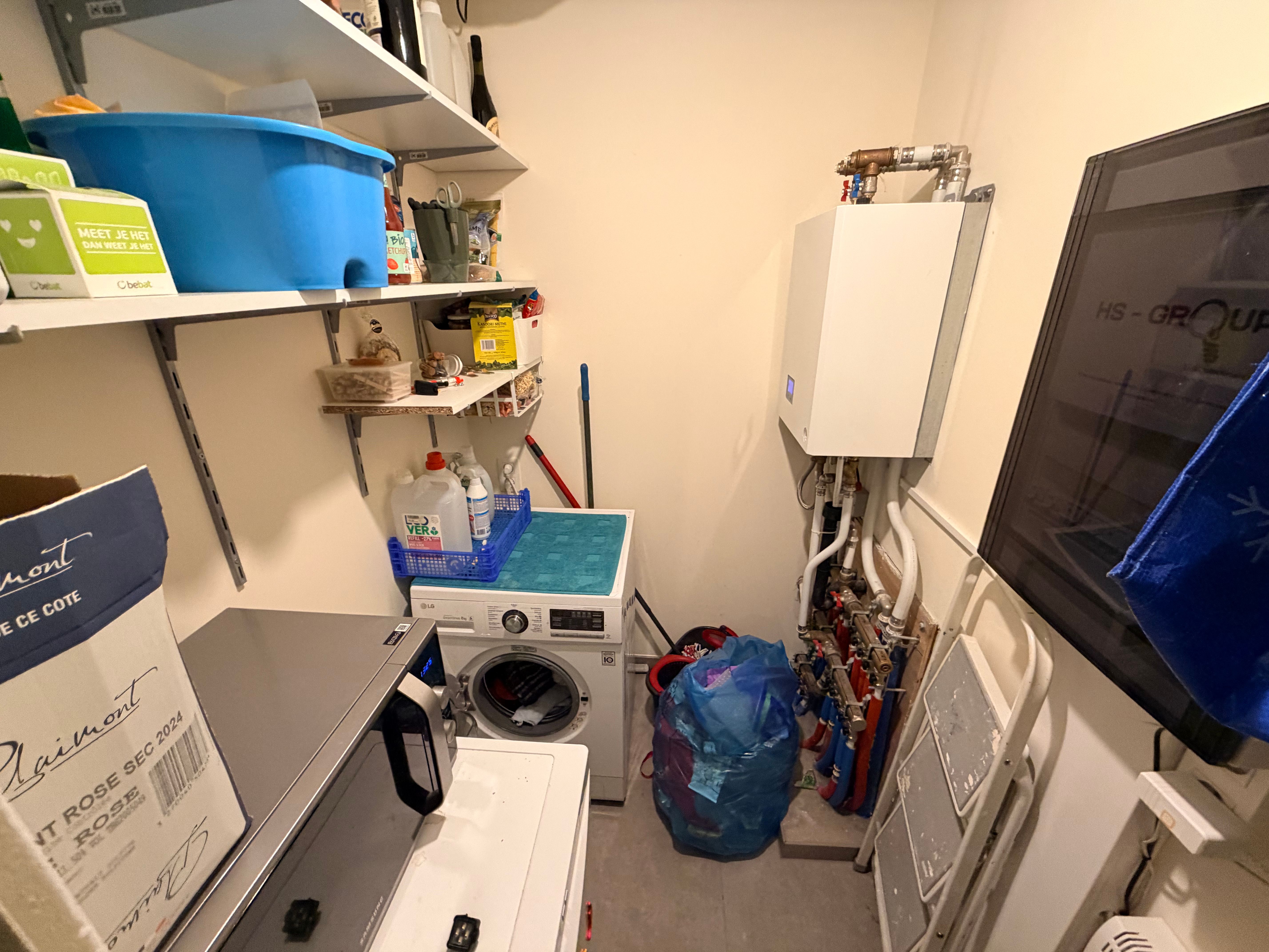 --- NIEUW --- Nieuwbouw 2-slaapkamerappartement (nabij Oude dokken & Dampoort)! foto 15