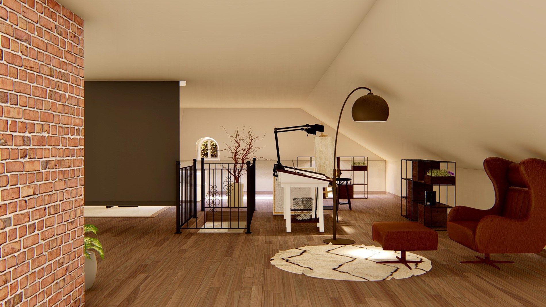 Idyllische Villa op 30a perceel met paardenstal in Landelijke Regio Mombeek - Hasselt foto 15