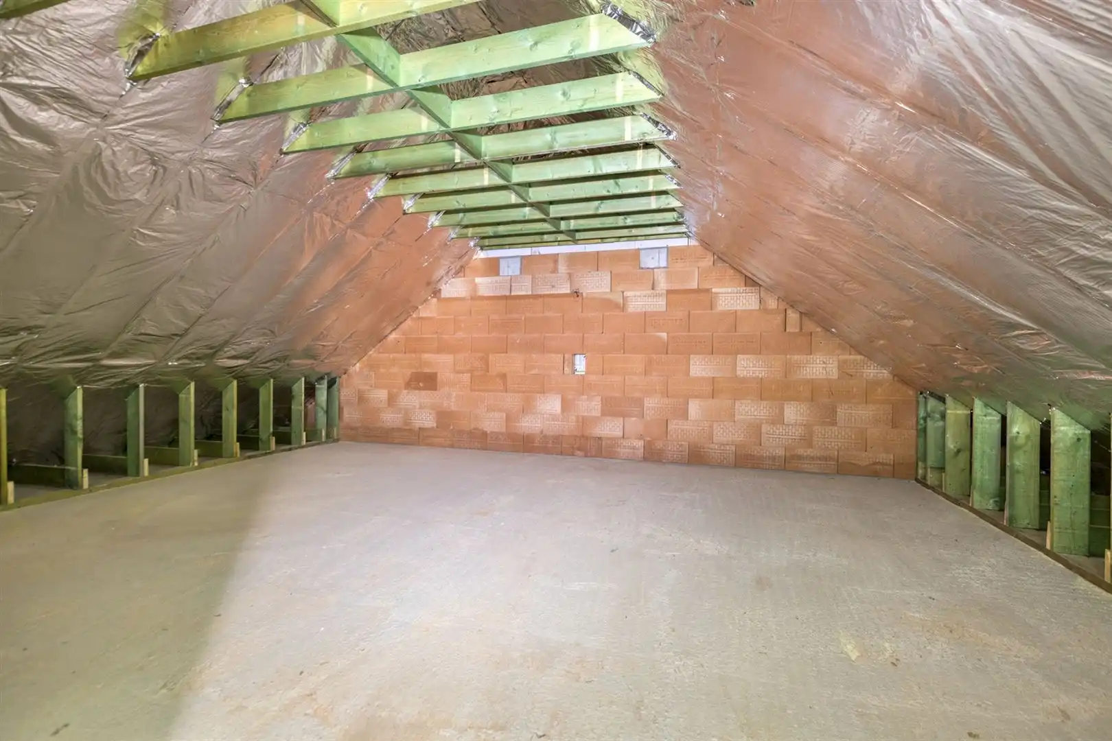 TE KOOP: Halfopen CASCO-nieuwbouwwoning met 4 slaapkamers! foto 23