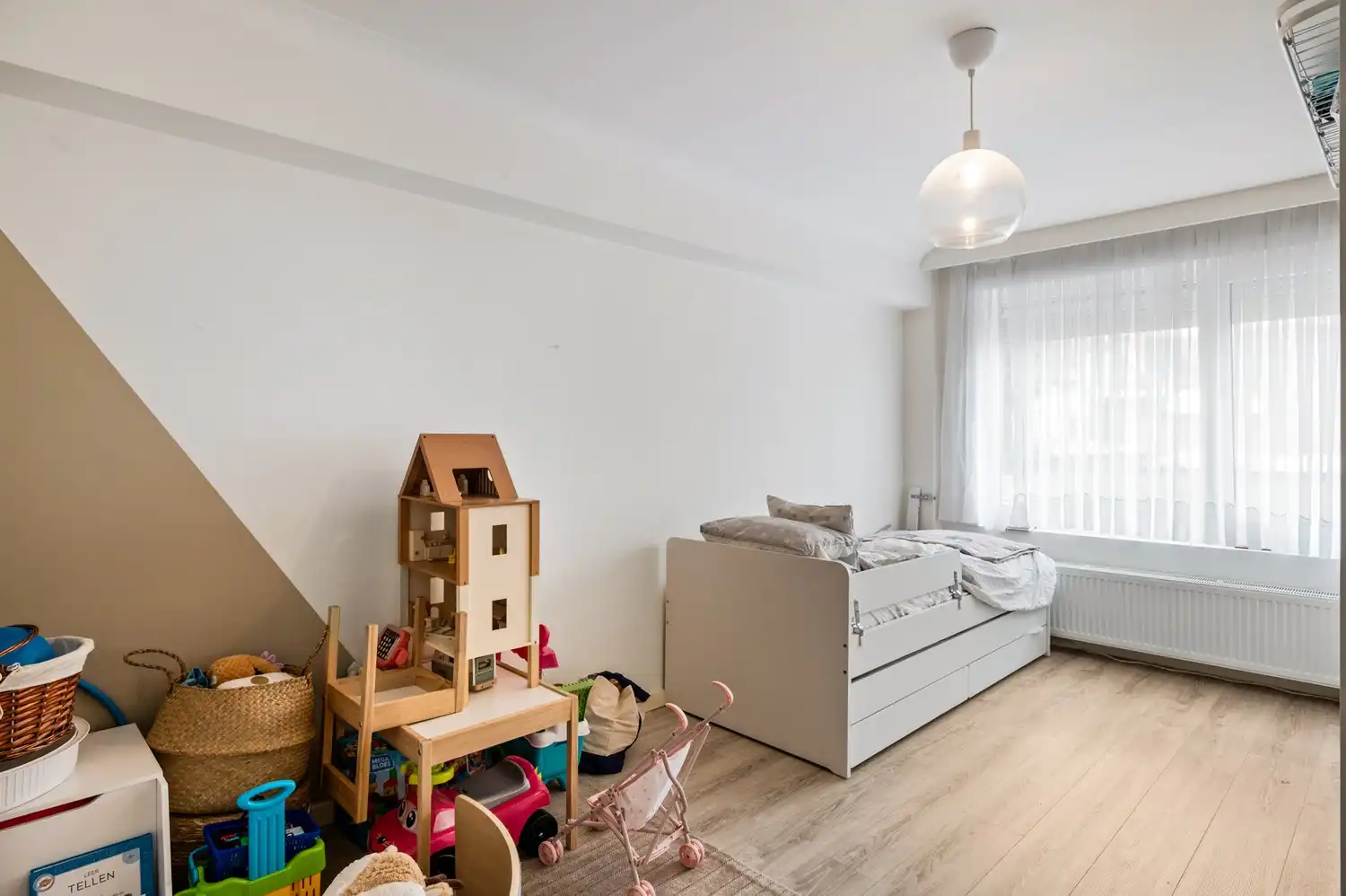 Appartement met 2 slaapkamers te Deurne! foto 11