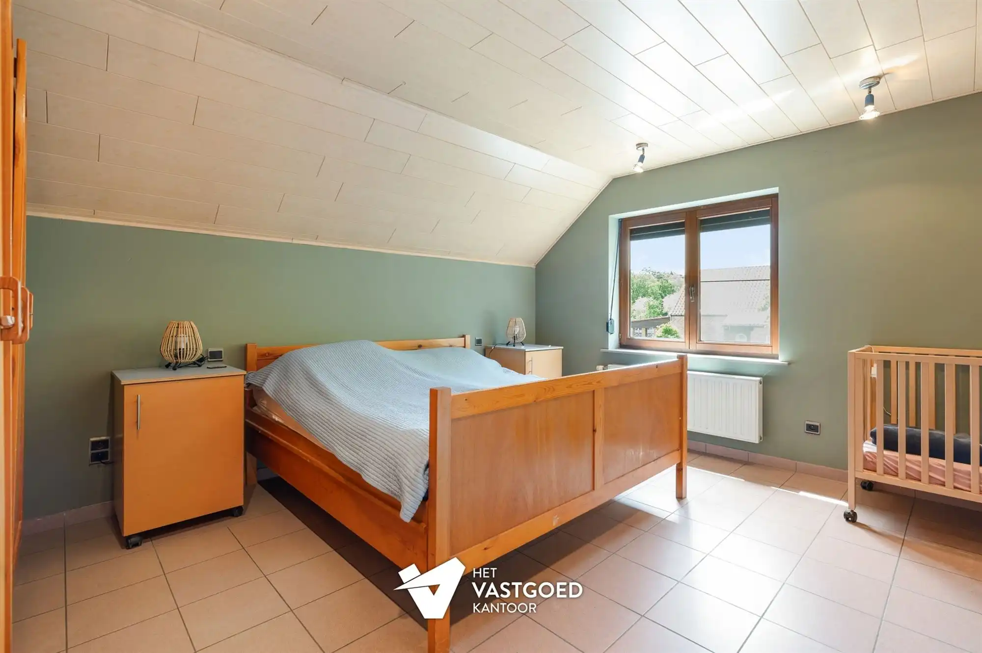 RUIME WONING (5 SLPKS) MET WERKHUIS 120M2 OP TOP-LIGGING! foto 18