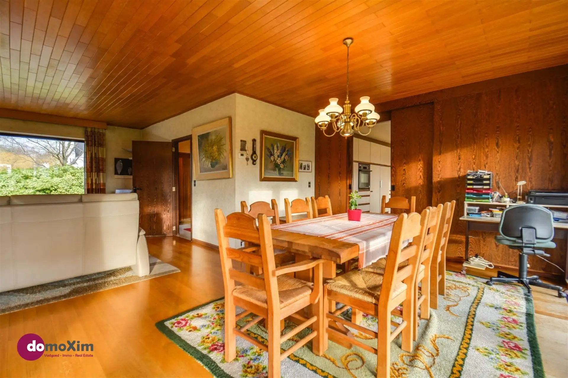 Authentieke bungalow met prachtig uitzicht in de Lievekensbossen van Schiplaken foto 6