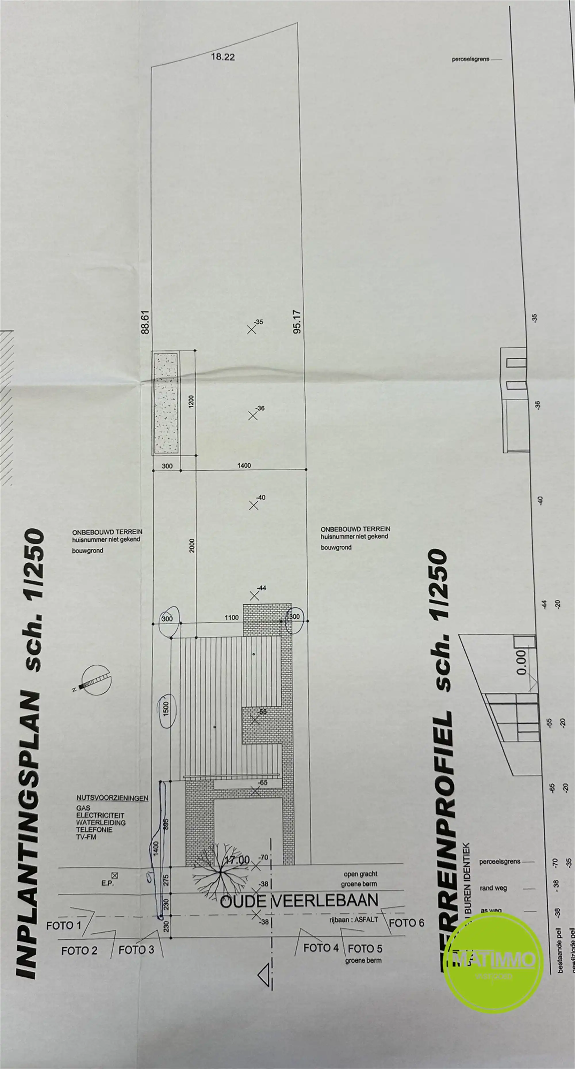 Bouwgrond voor open bebouwing van 1.562 m² in Laakdal foto 7