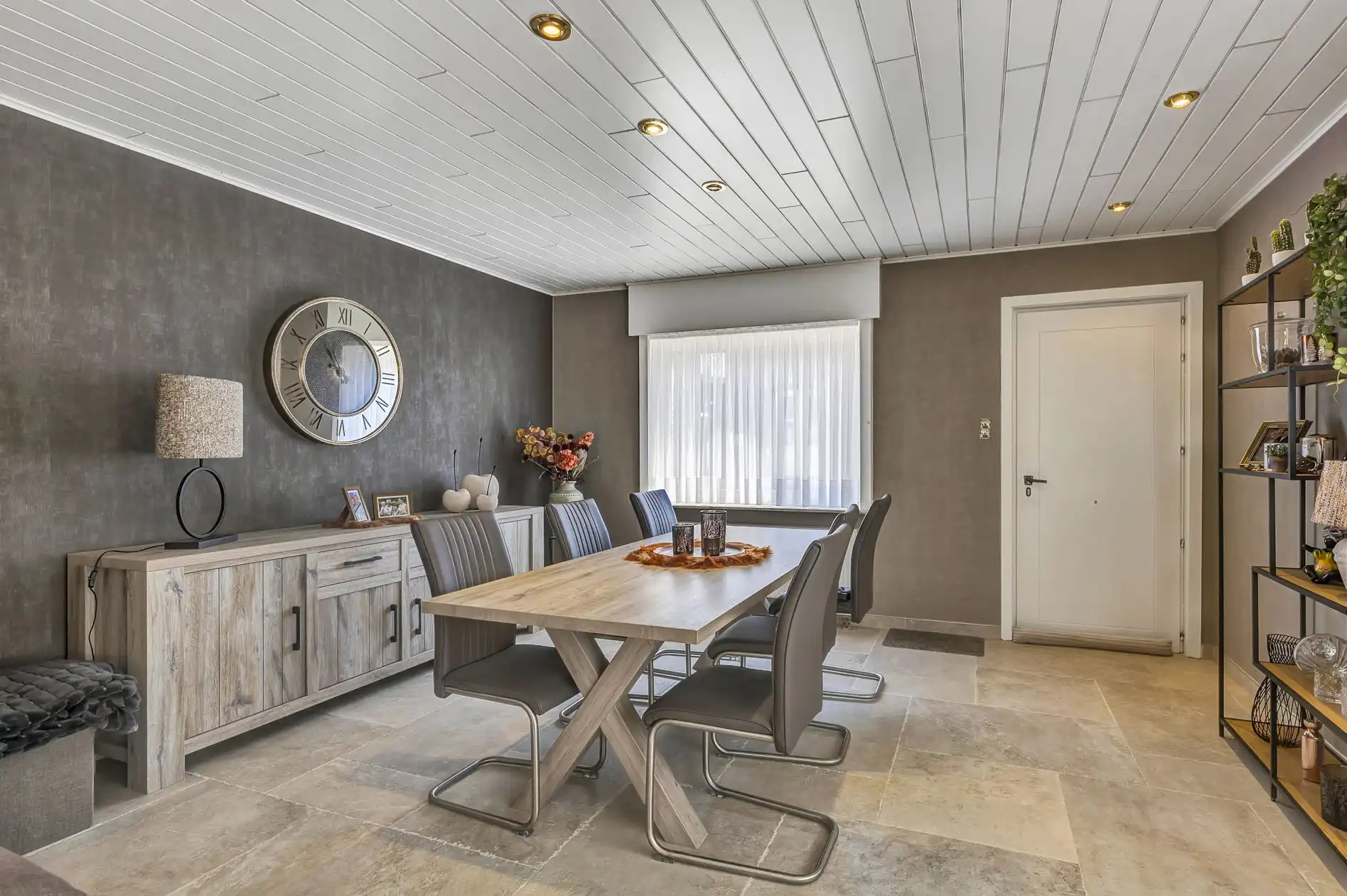 Instapklare woning met 3 slpk op boogscheut centrum Affligem foto 9