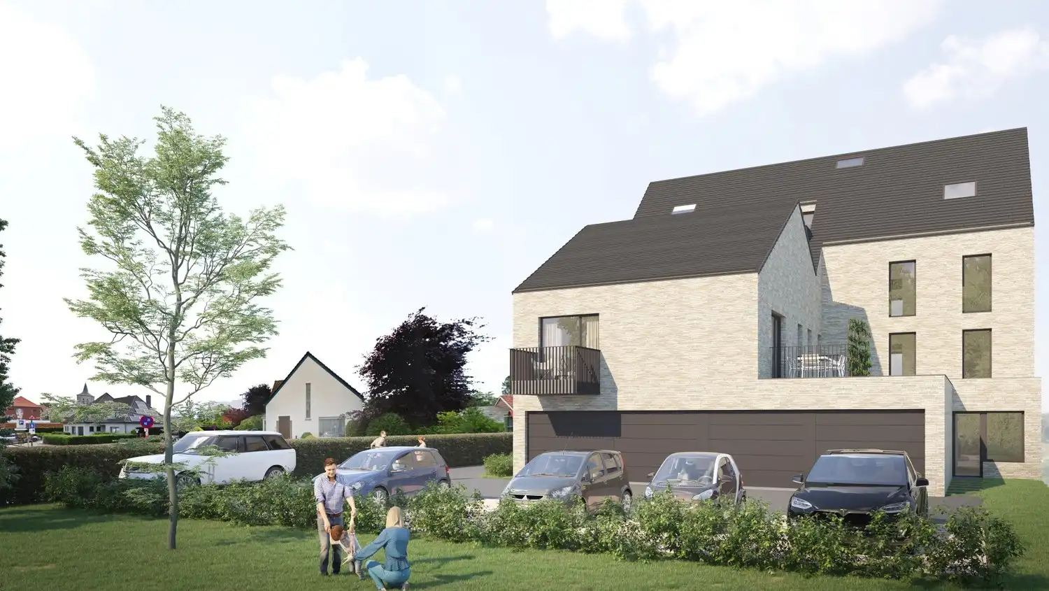 Zedelgem - Residentie De Koster - 1.03 foto 16