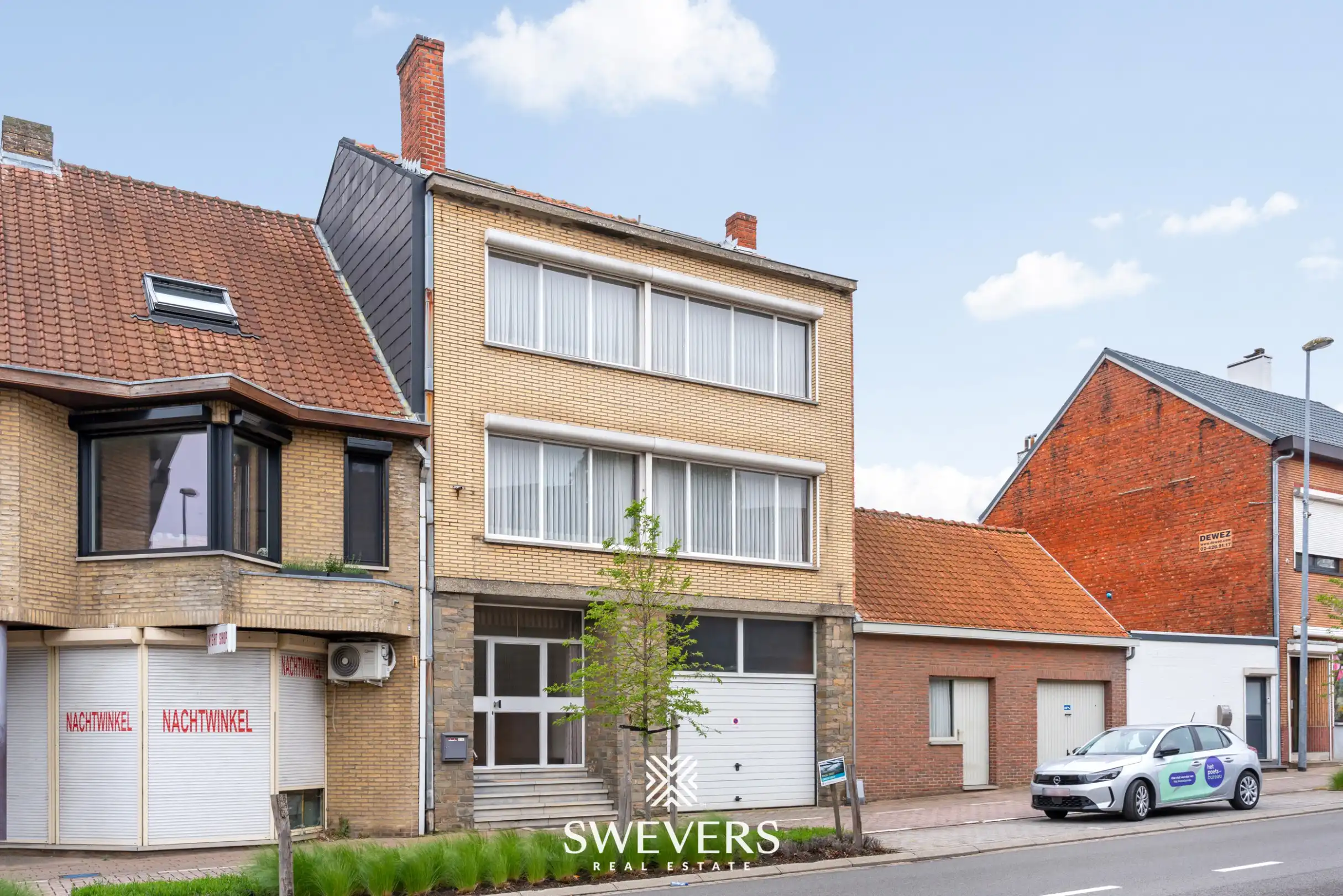 Woning met 4 slaapkamers en ruime garage in het centrum foto 28
