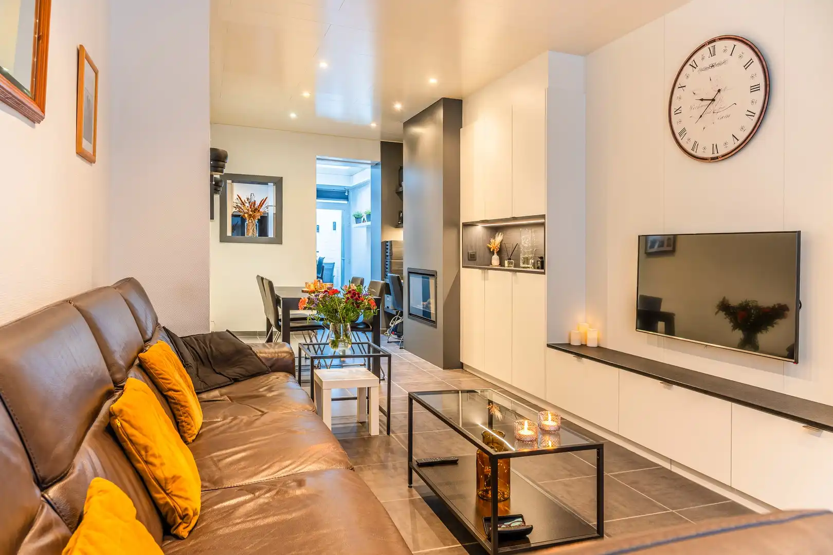 Gezellige woning met 3 slaapkamers foto 5