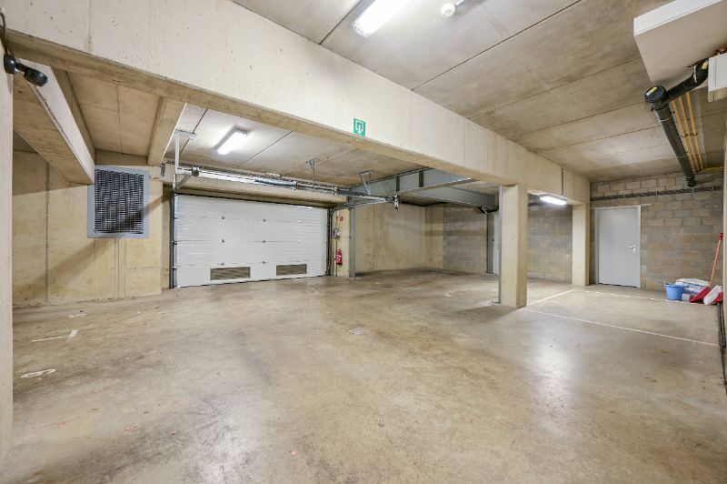 Luxe appartement van 92m² met terras 9m² in uniek parkdomein met ondergrondse garageplaats en kelder foto 15