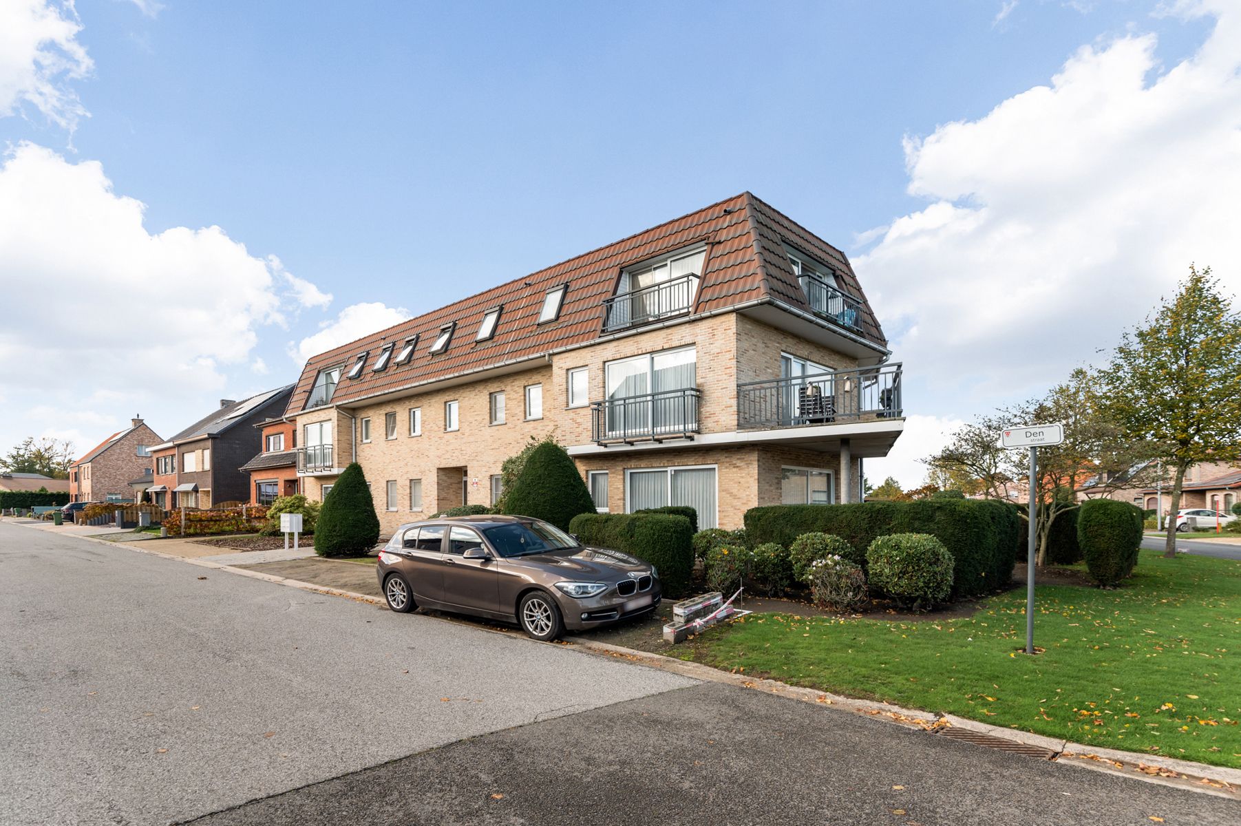 Instapklaar appartement met 2 terrassen en garage foto 17