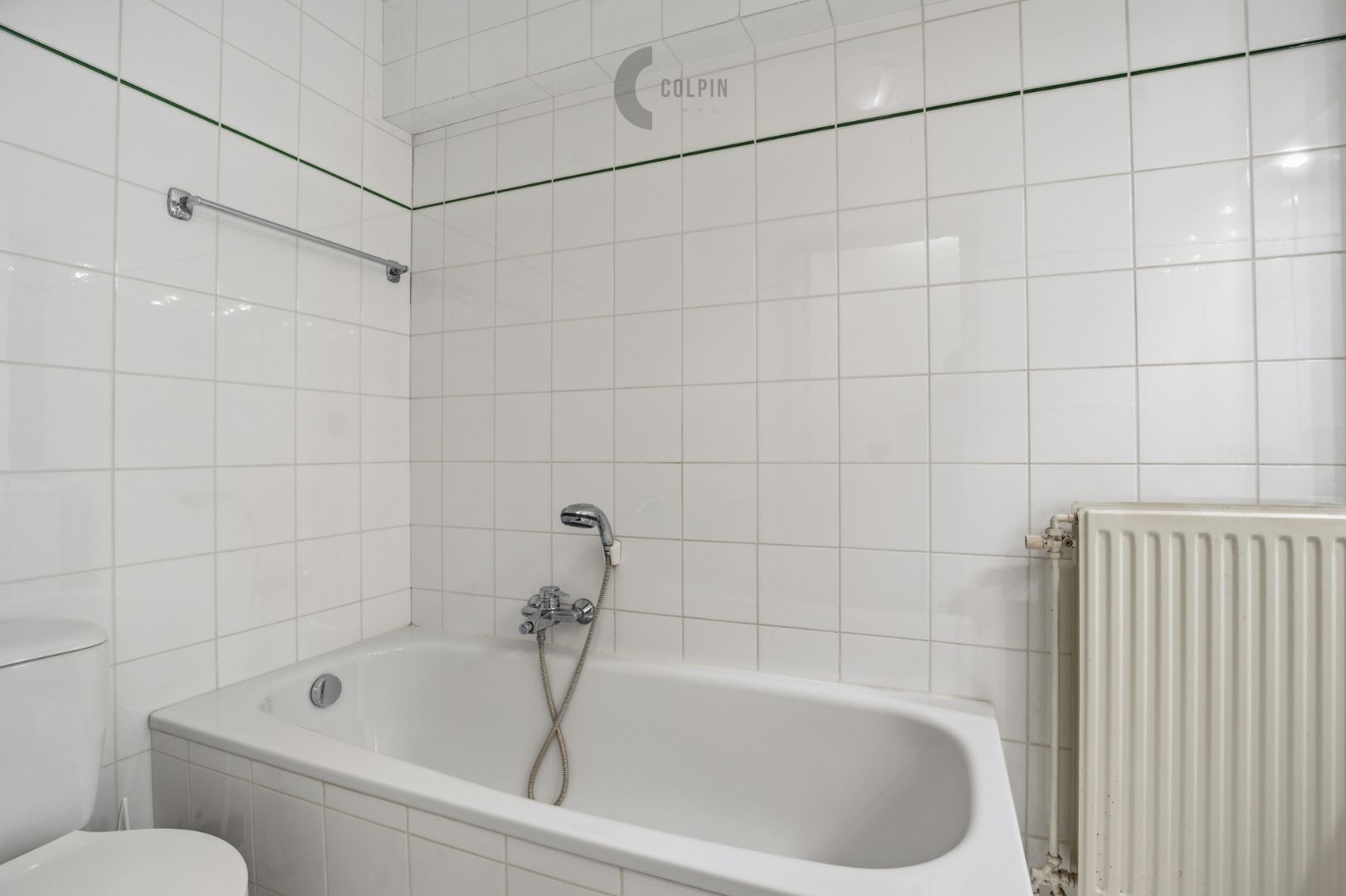 Uniek appartement met frontaal zeezicht én panoramisch uitzicht over “De Baai van Heist” foto 10