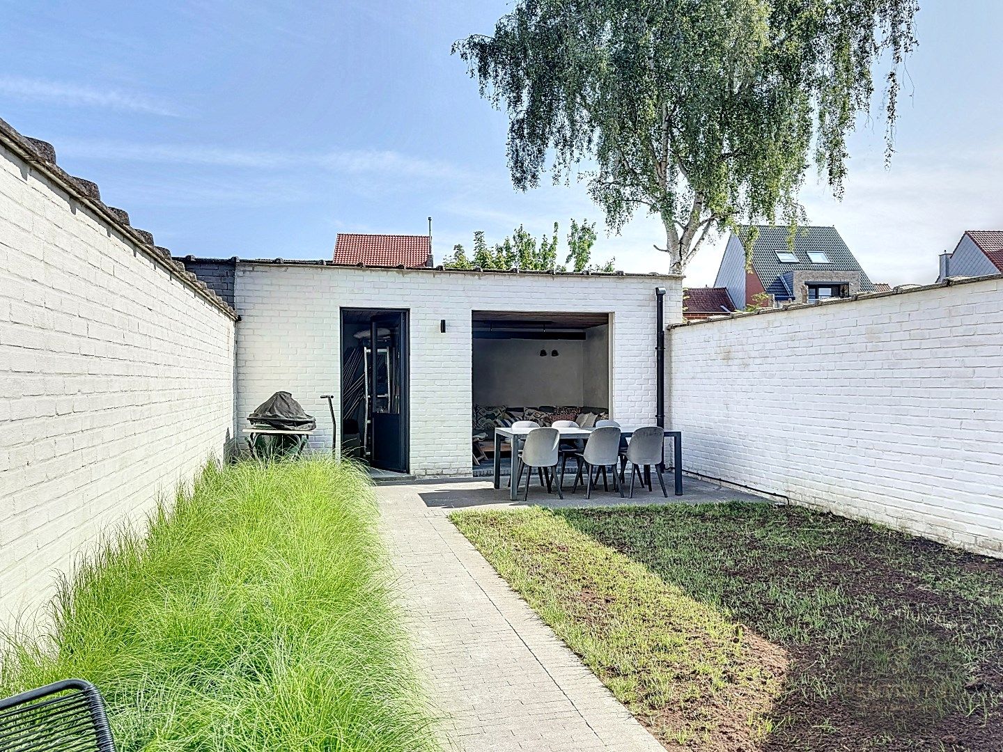 ZEER KNAP gerenoveerde woning te Heist! foto 7