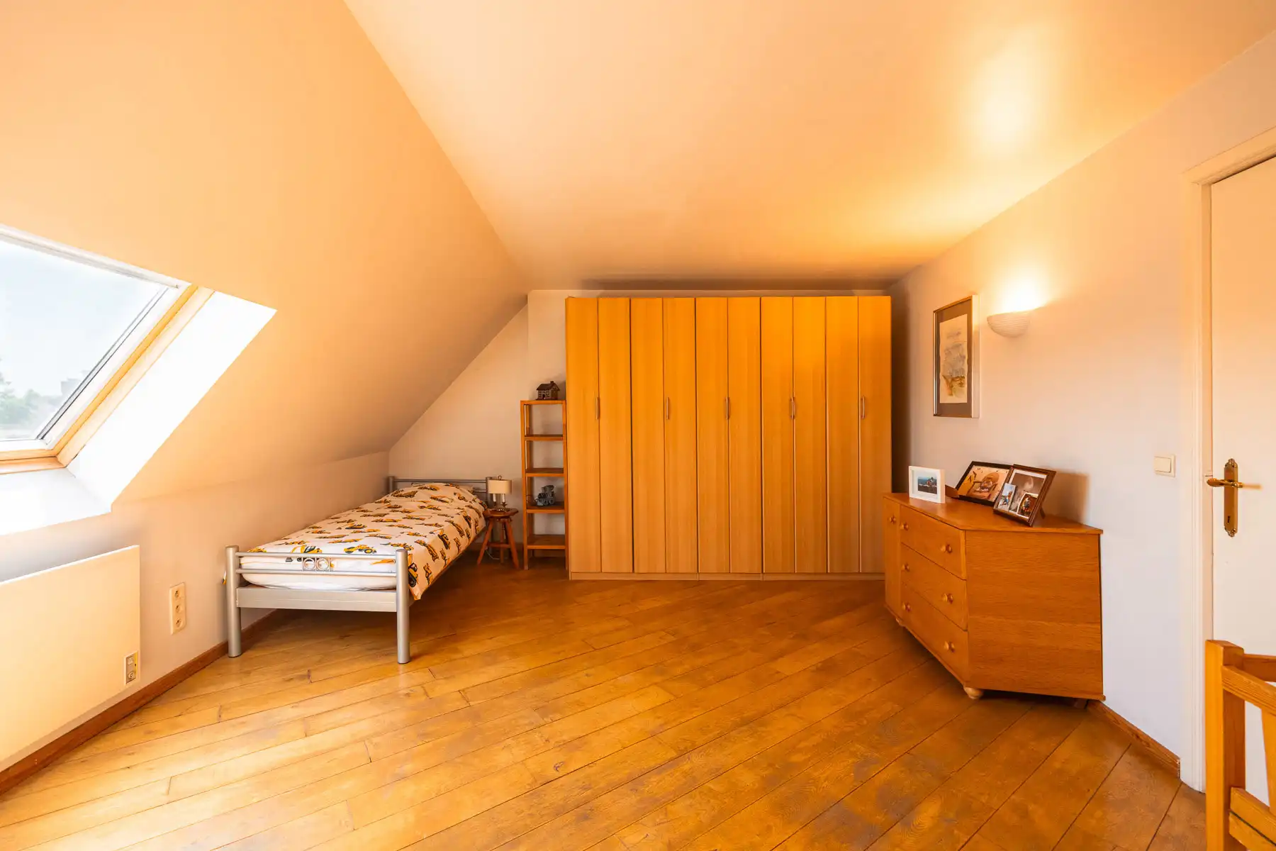 Instapklare duplex met prachtig uitzicht en parkings foto 17