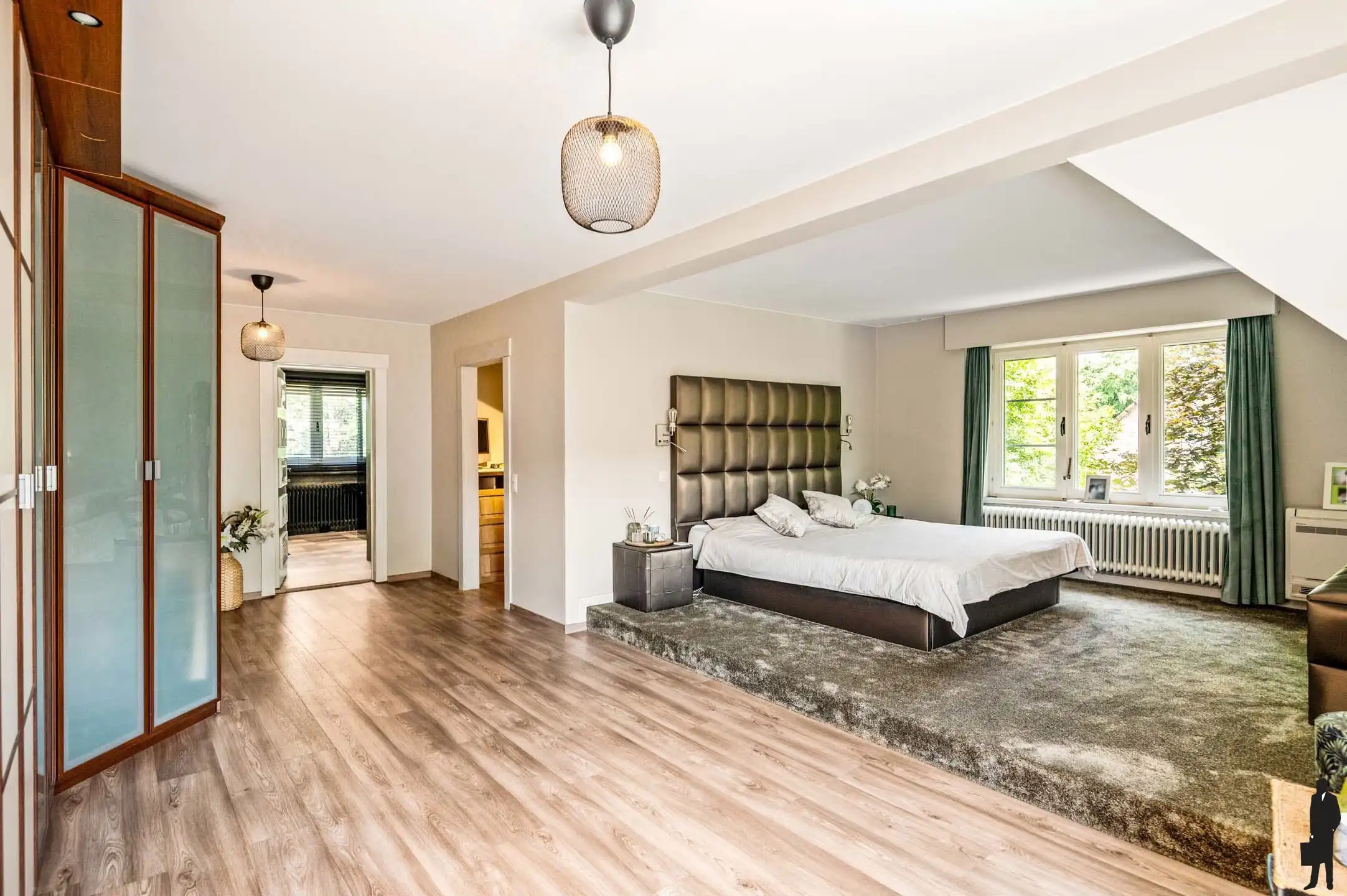 Exclusieve villa met zwembad en professionele ruimte foto 20