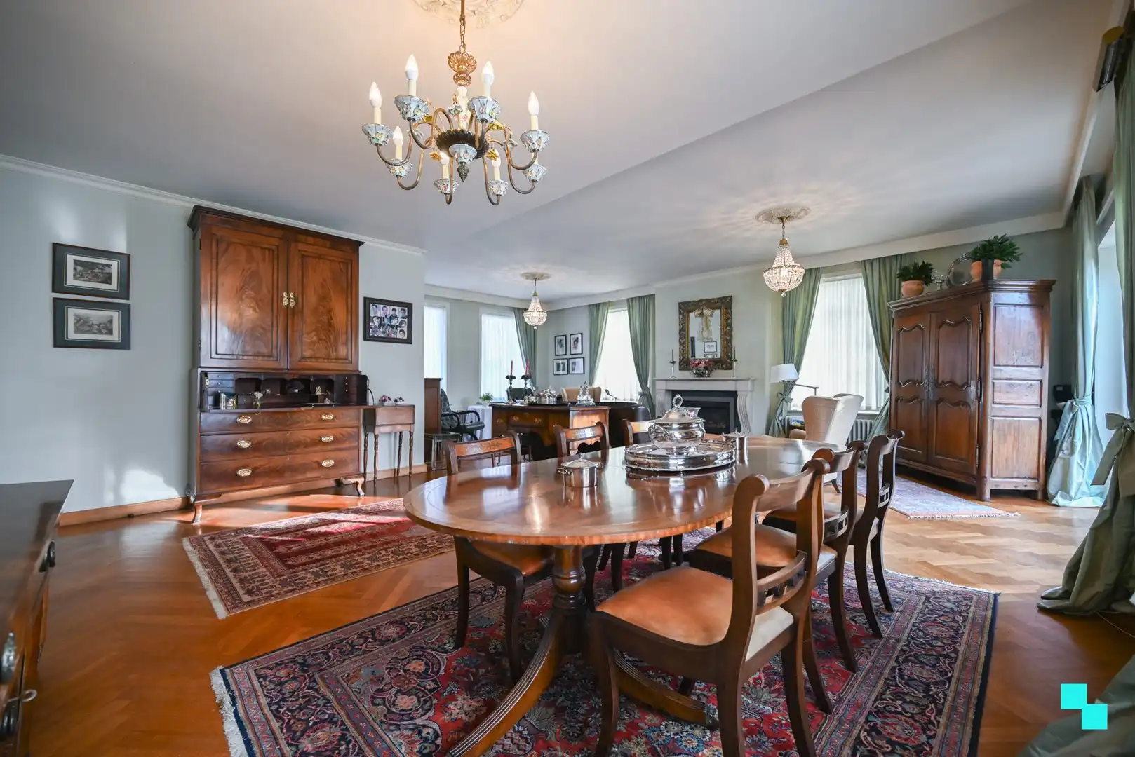 Karaktervolle villa met zonnige tuin/bijgebouw en unieke charme foto 8