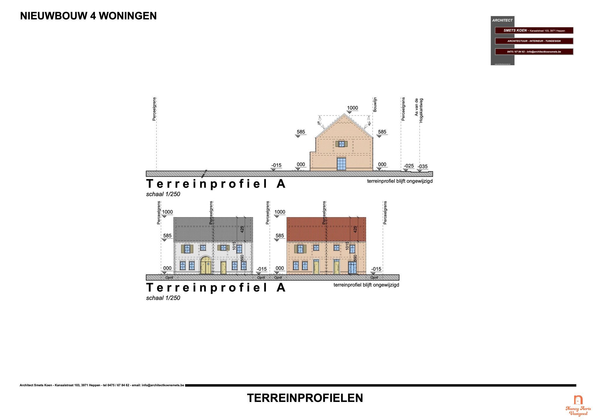 Zuidgerichte bouwgrond op aangename locatie nabij bosgebied foto 9