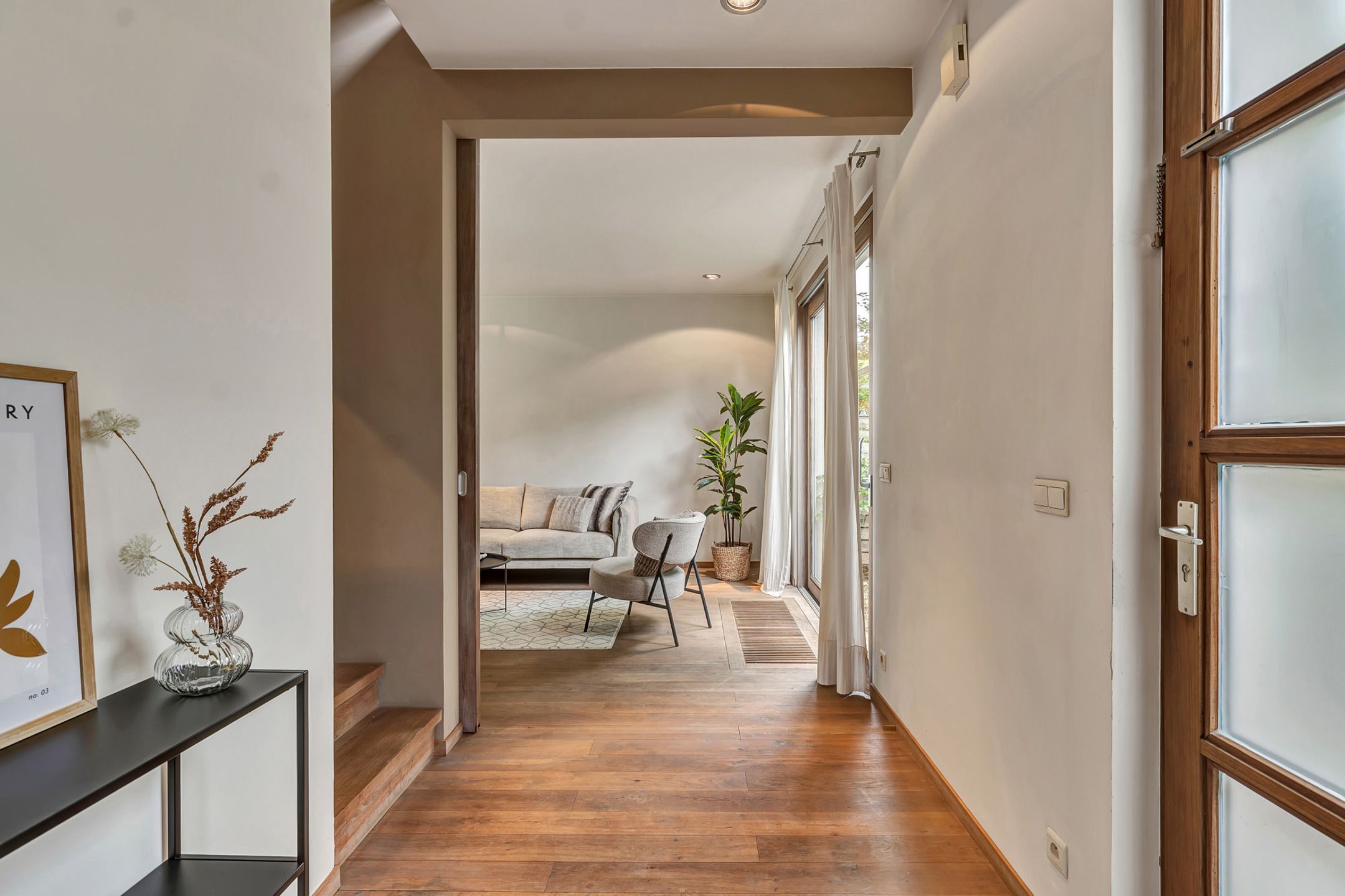 Unieke halfopen woning op toplocatie in Sint-Denijs-Westrem foto 3