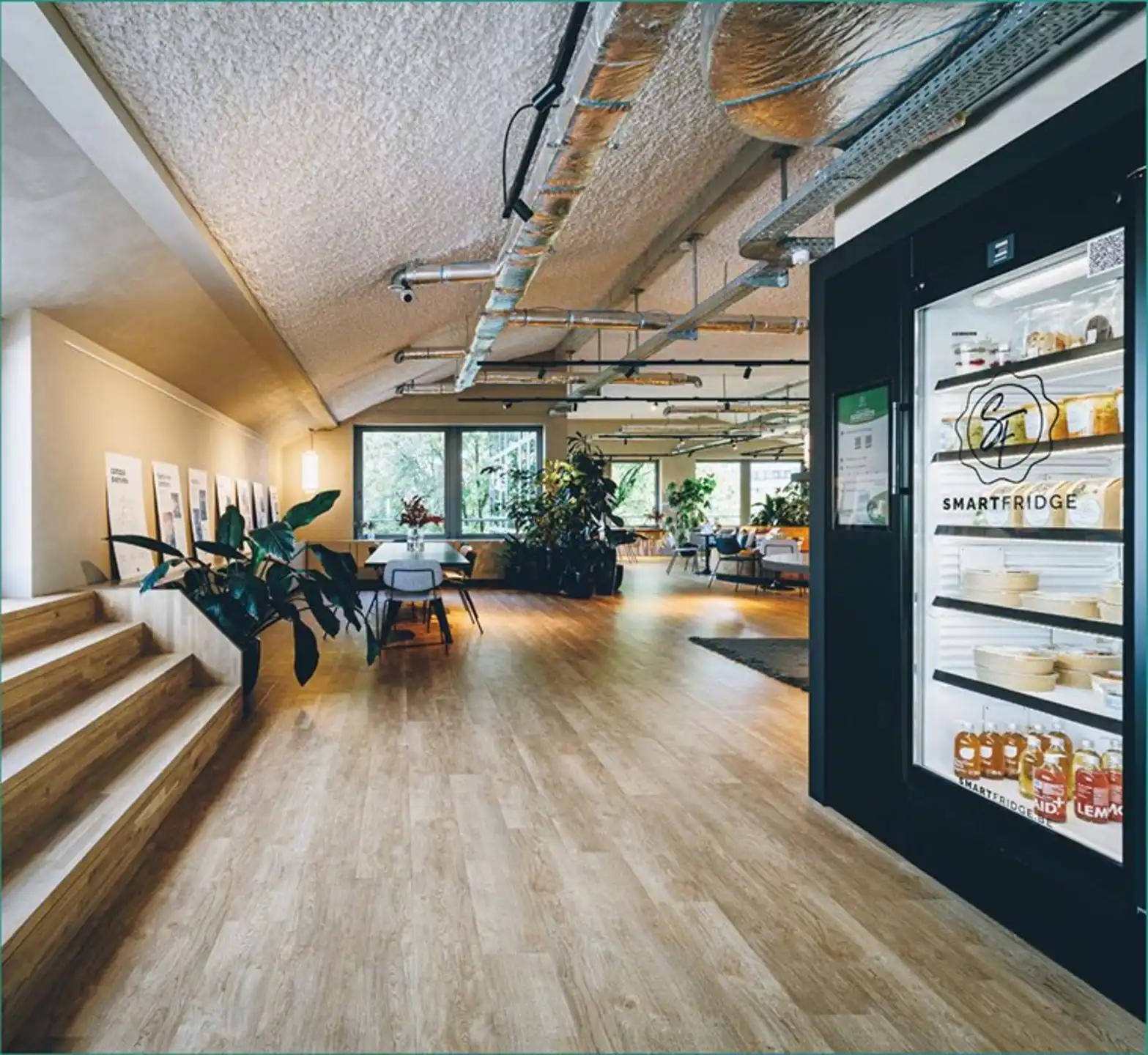 Kantoren te huur CAMPUS 1  GREENLAND foto 3