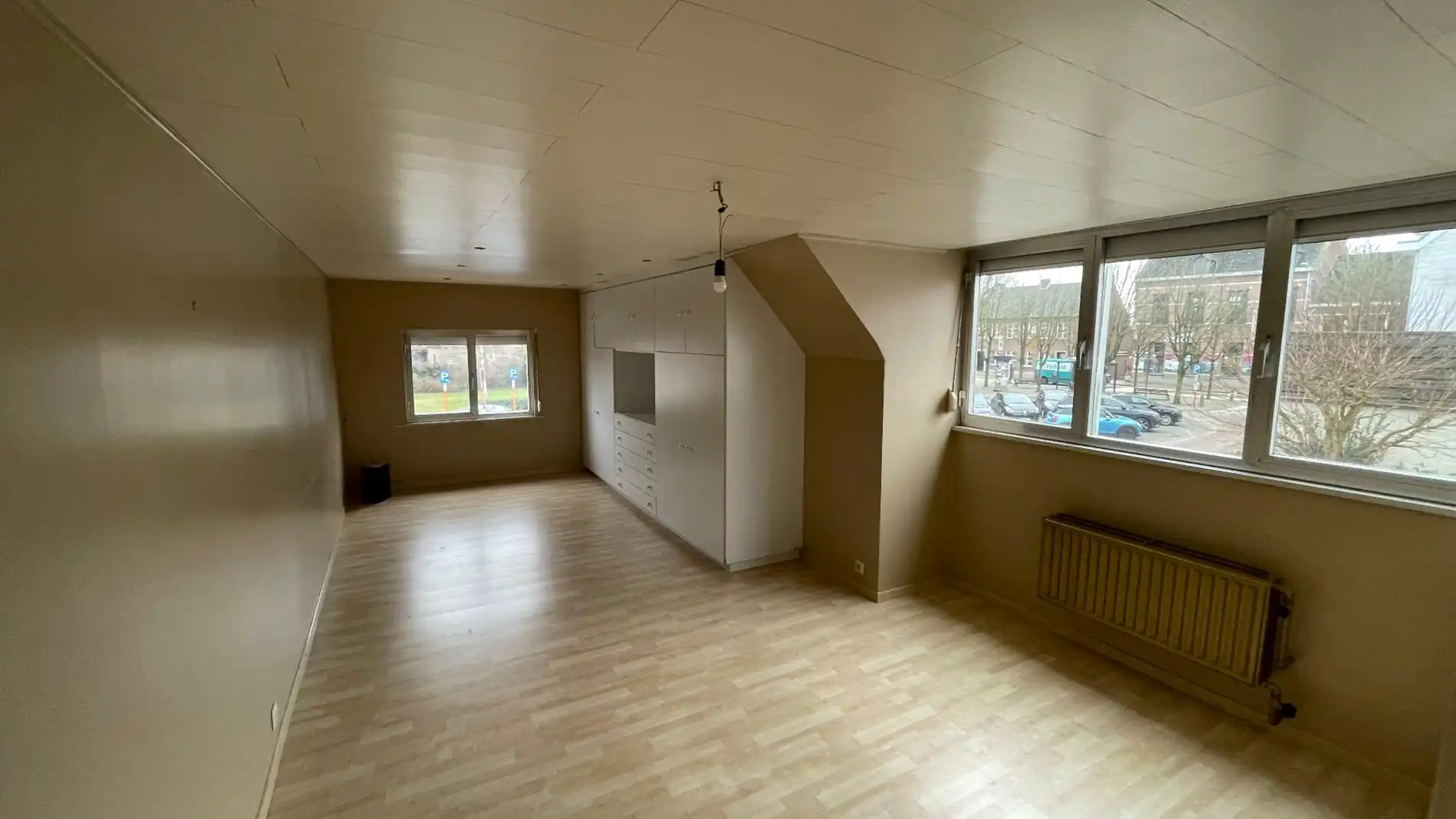 Prachtig renovatieproject - halfopen bebouwing - 2 slpk - grote tuin en garage foto 18