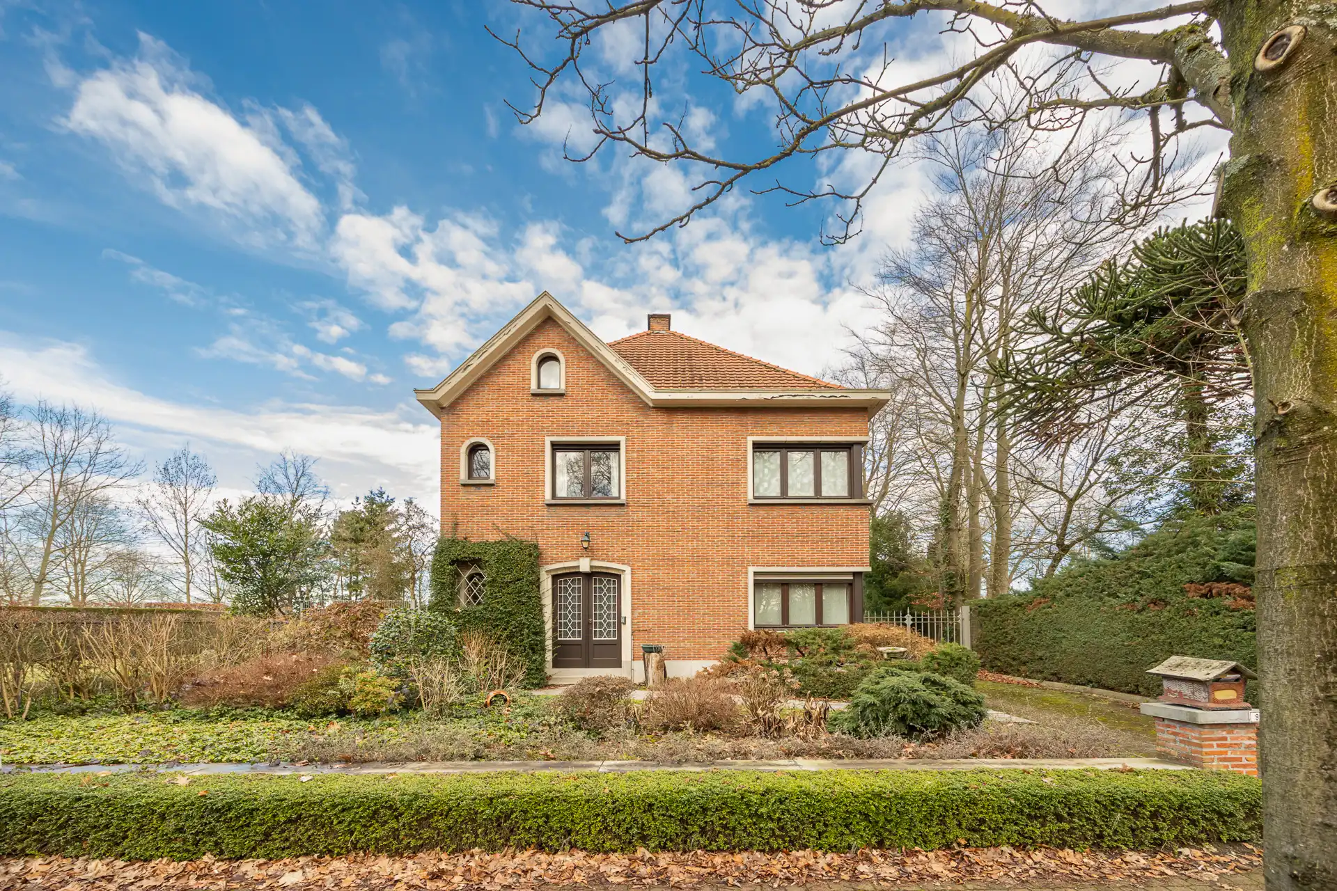 Hoofdfoto van de publicatie: Ruime villa met garage en zwembad