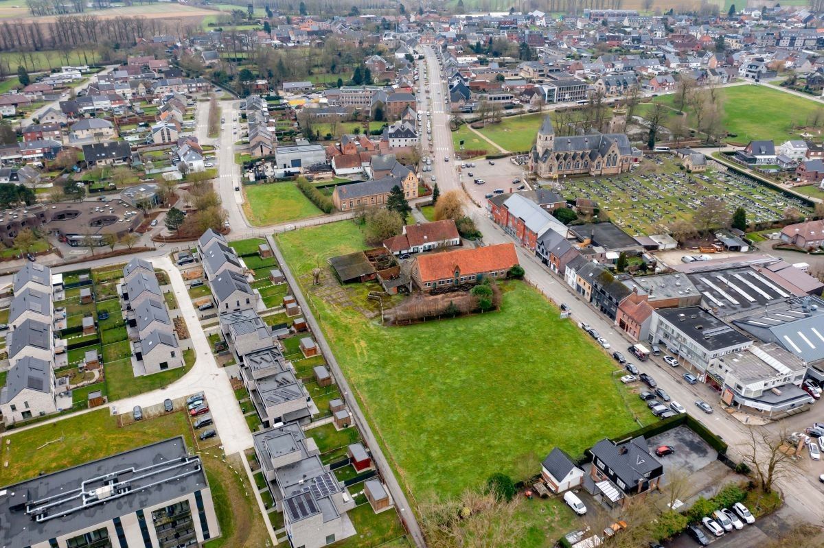 Prachtige historische hoeve te koop in centrum van Herzele foto 7
