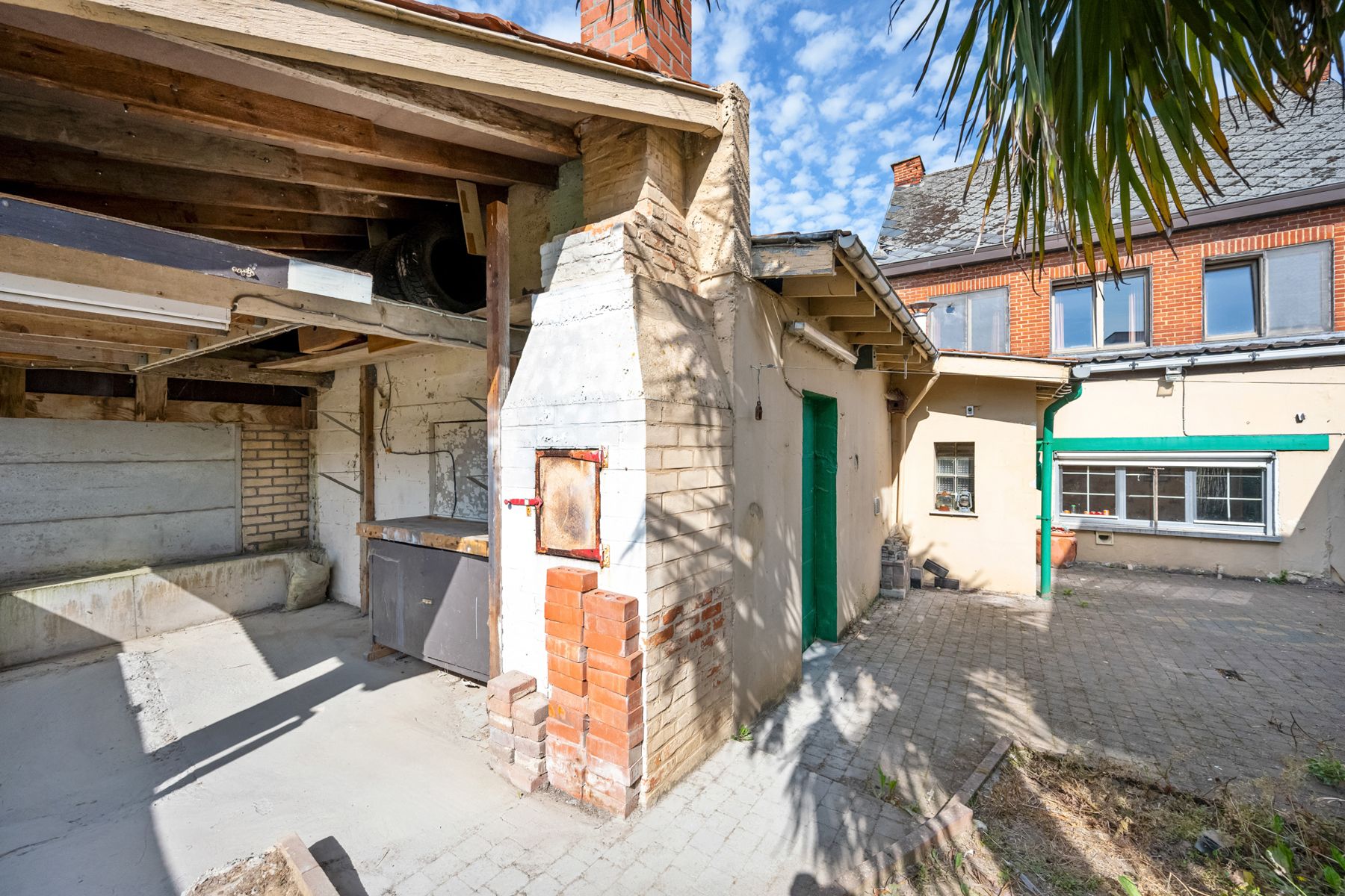 Te renoveren woning in Ninove foto 22
