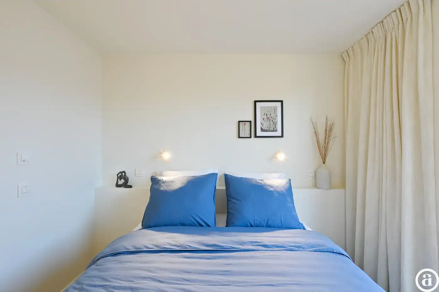 Penthouse-appartement vlakbij de zeedijk met zonneterrassen  foto 14