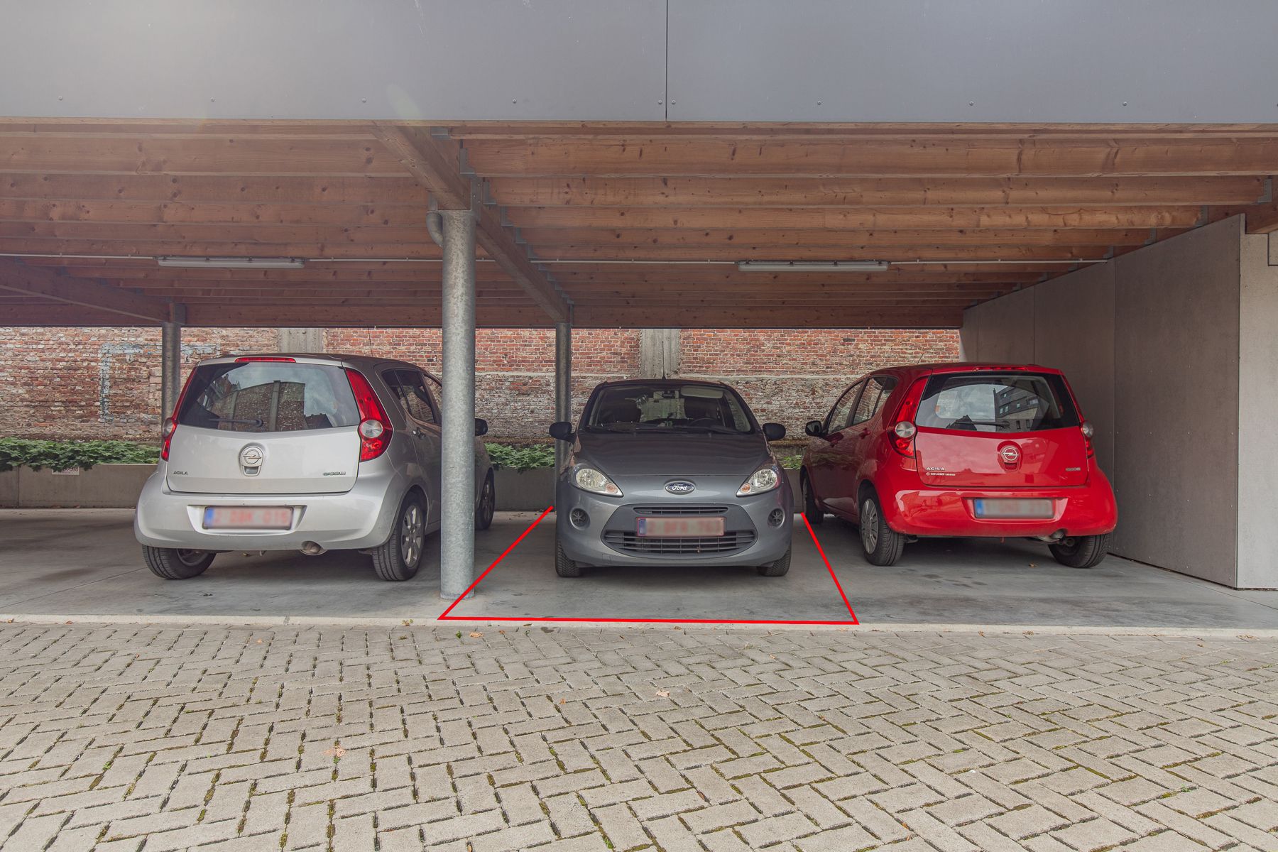 Recent appartement in Lokeren-centrum foto 9