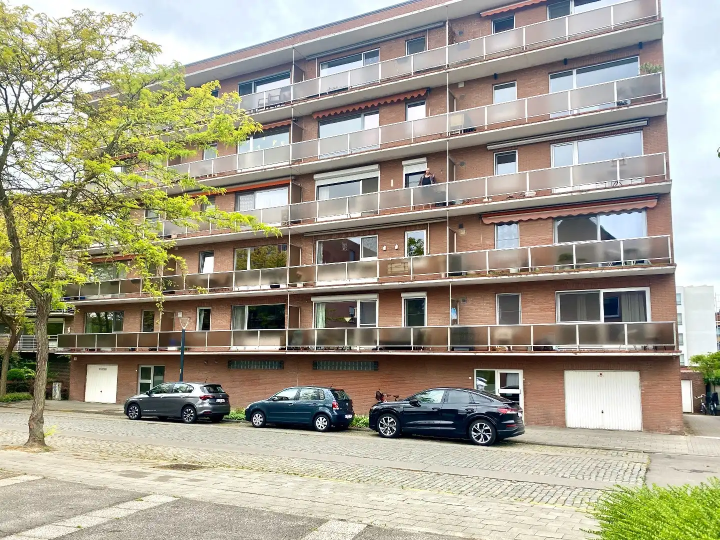 Appartement te huur Léon Colinslaan 2 -/0401 - 3000 Leuven
