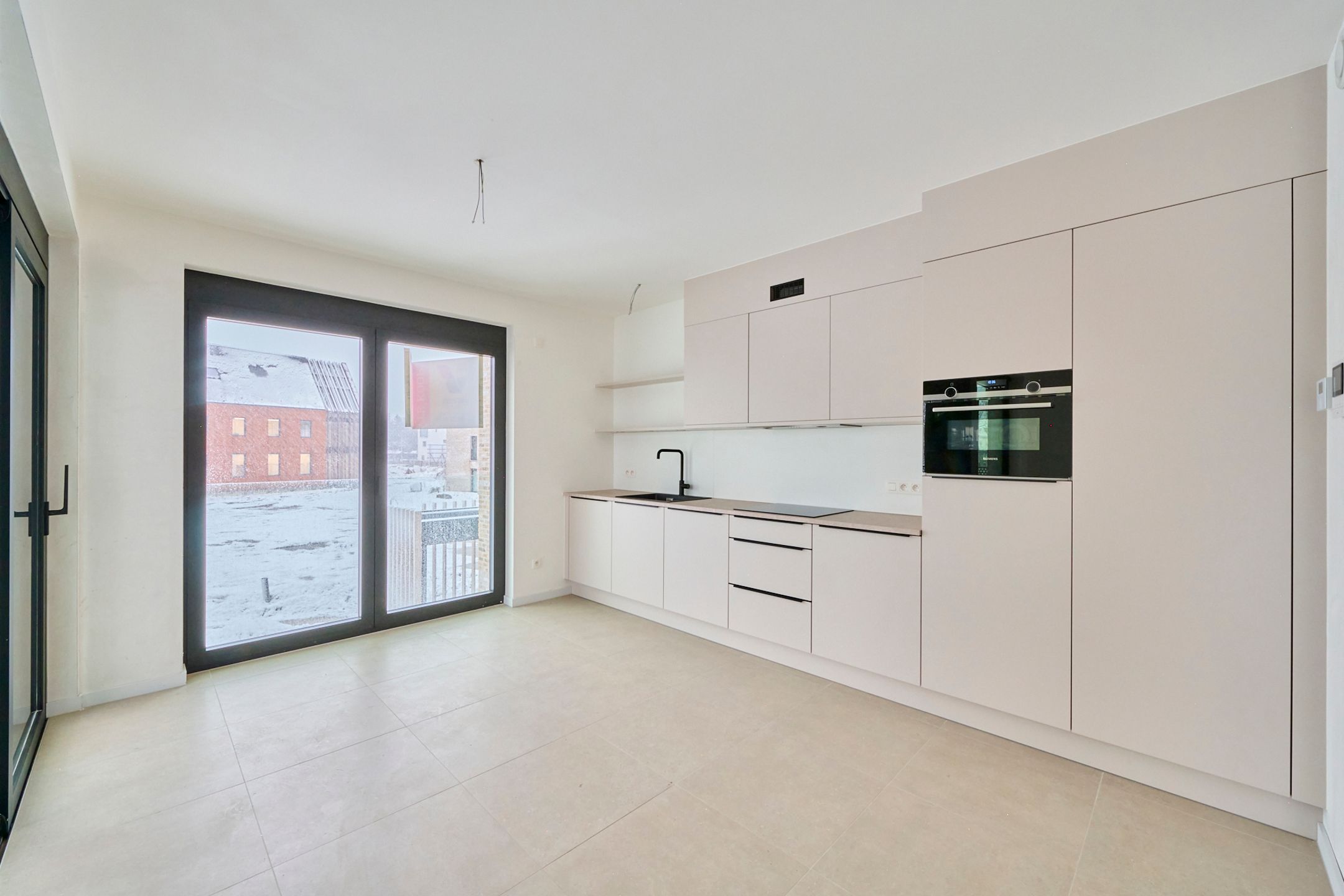Nieuwbouwappartement - eerste verdieping- Agnetenpark foto 5