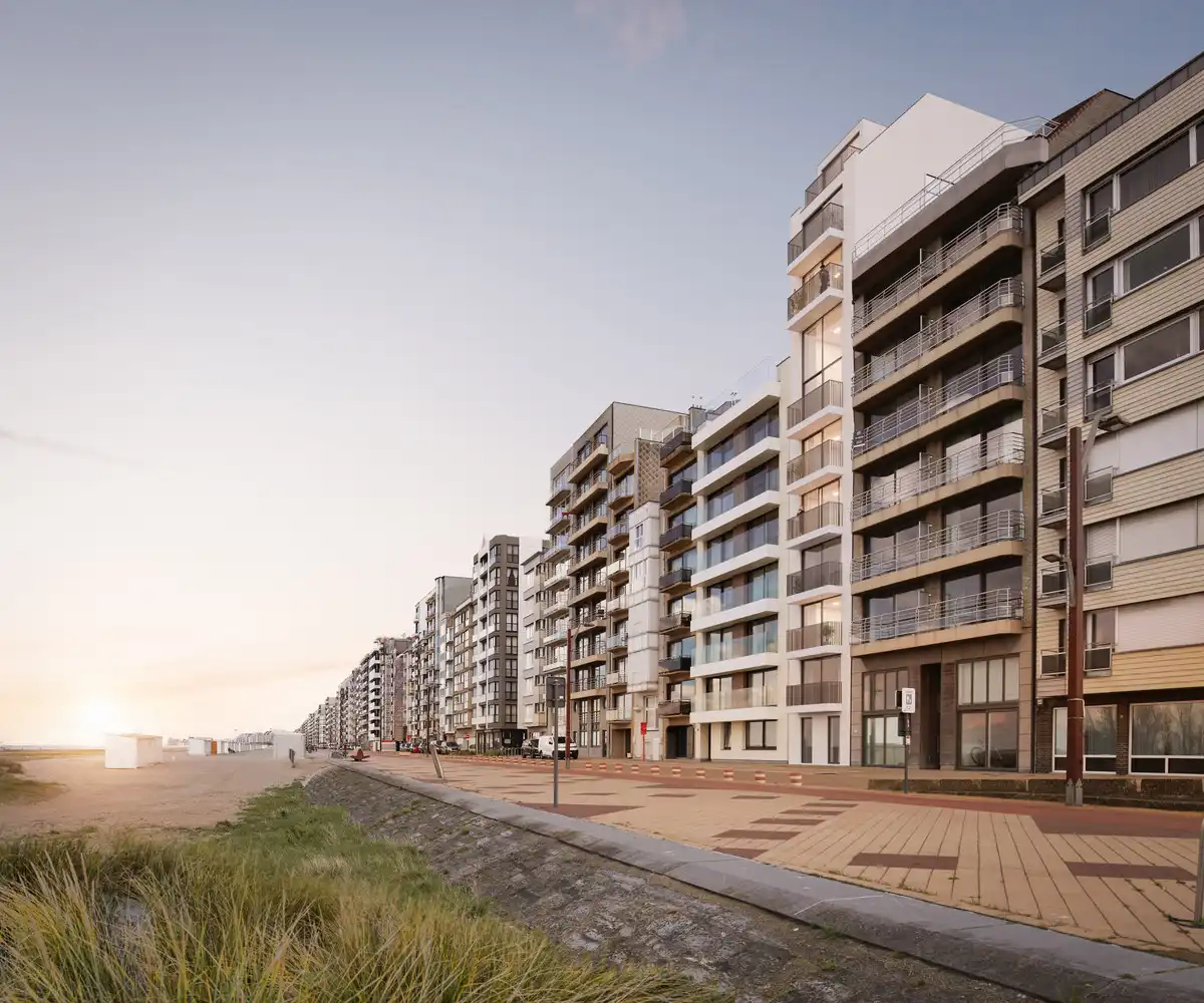 Appartement te koop Zeedijk-Heist 68/41 - 8301 Heist-aan-Zee