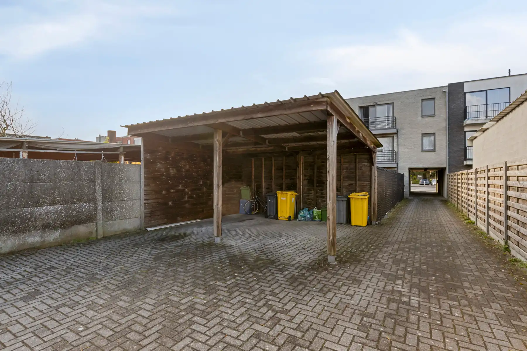 Gezellig 1-slaapkamer appartement (62m²) te Vosselaar foto 12