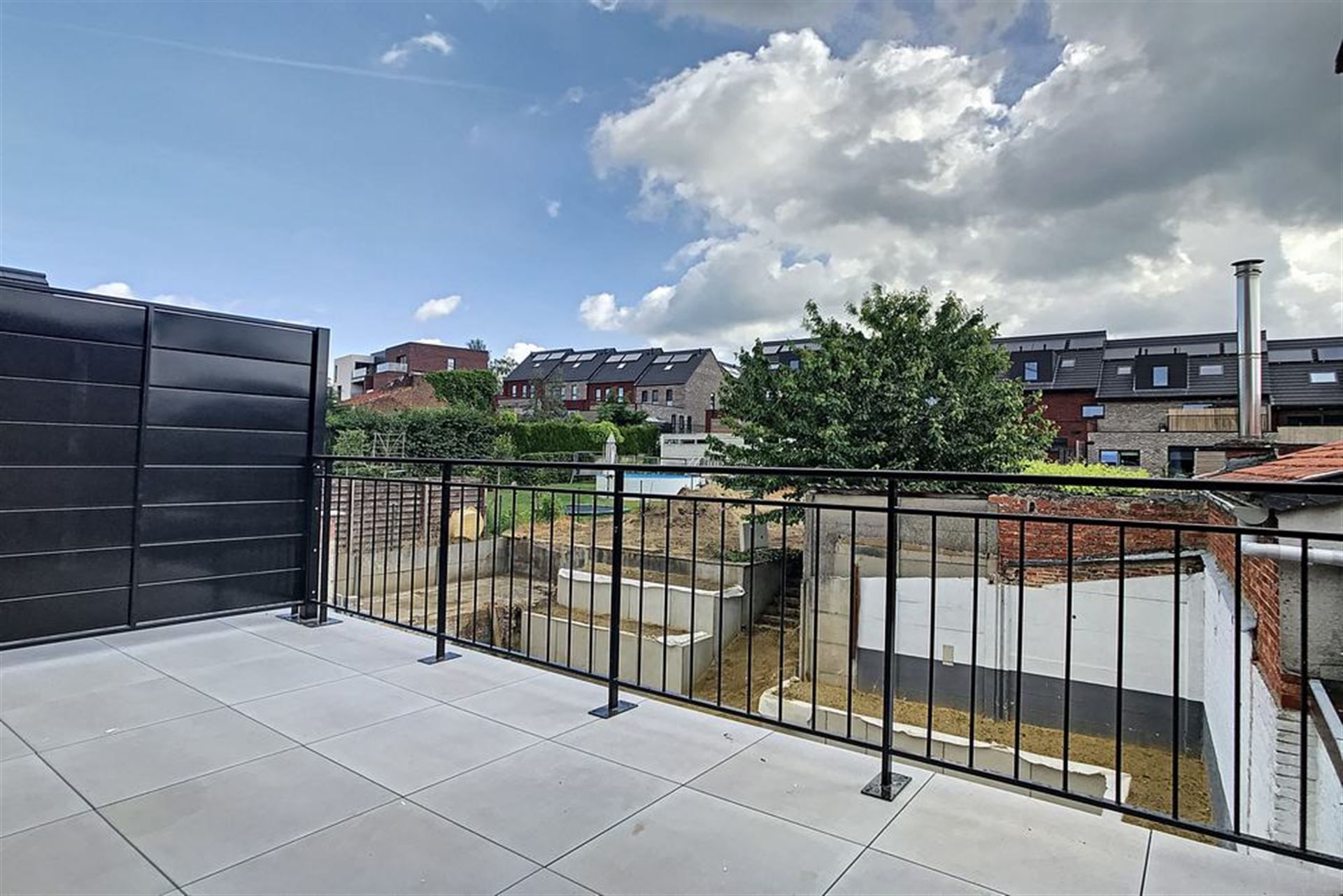 Mooi recent appartement in het centrum van Bertem foto 7