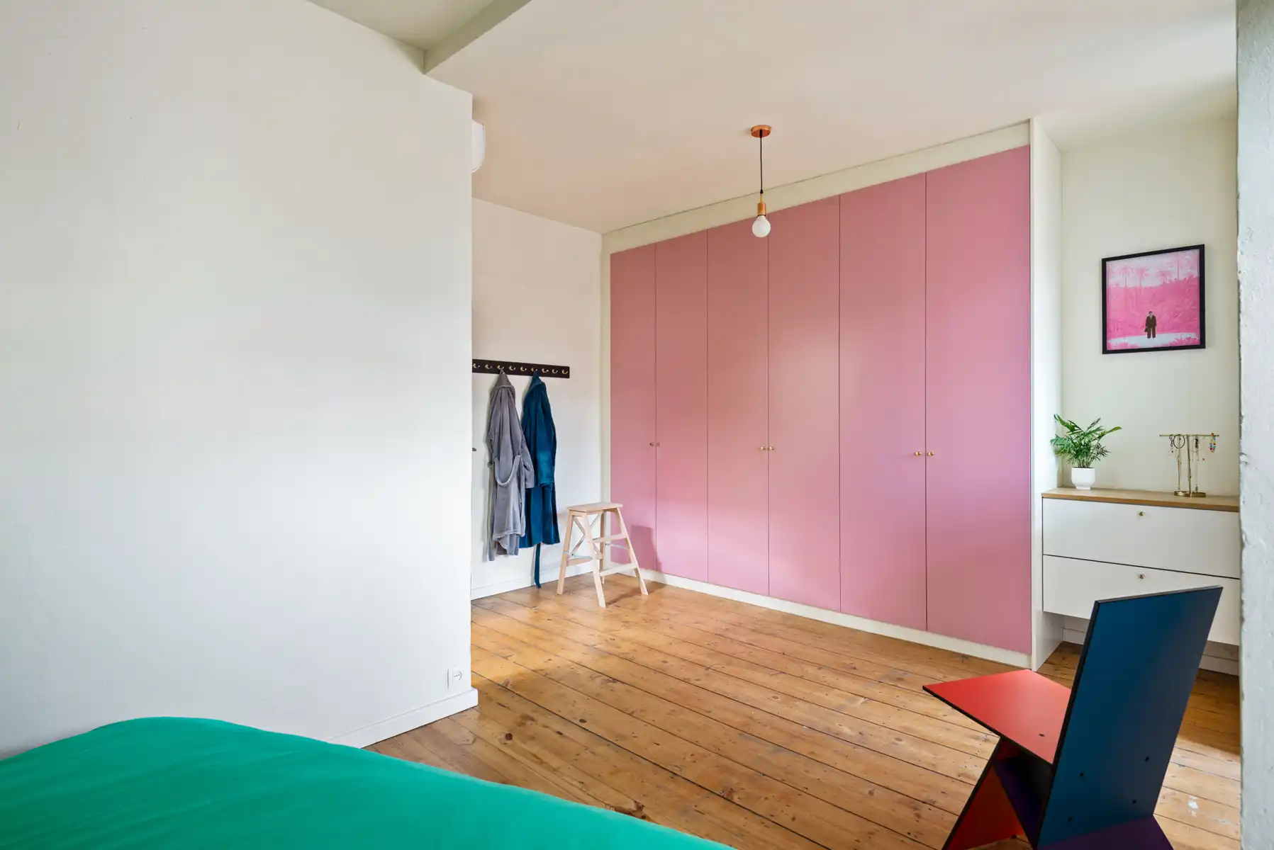 Top gerenoveerde woning met dakterras in centrum 2060 foto 15