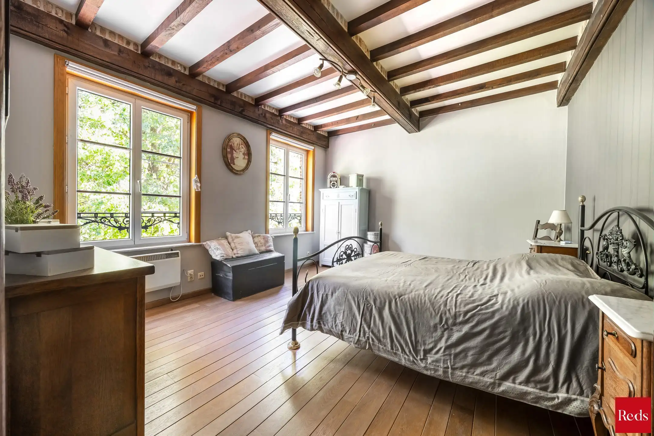 Karaktervolle villa op ruim perceel foto 20