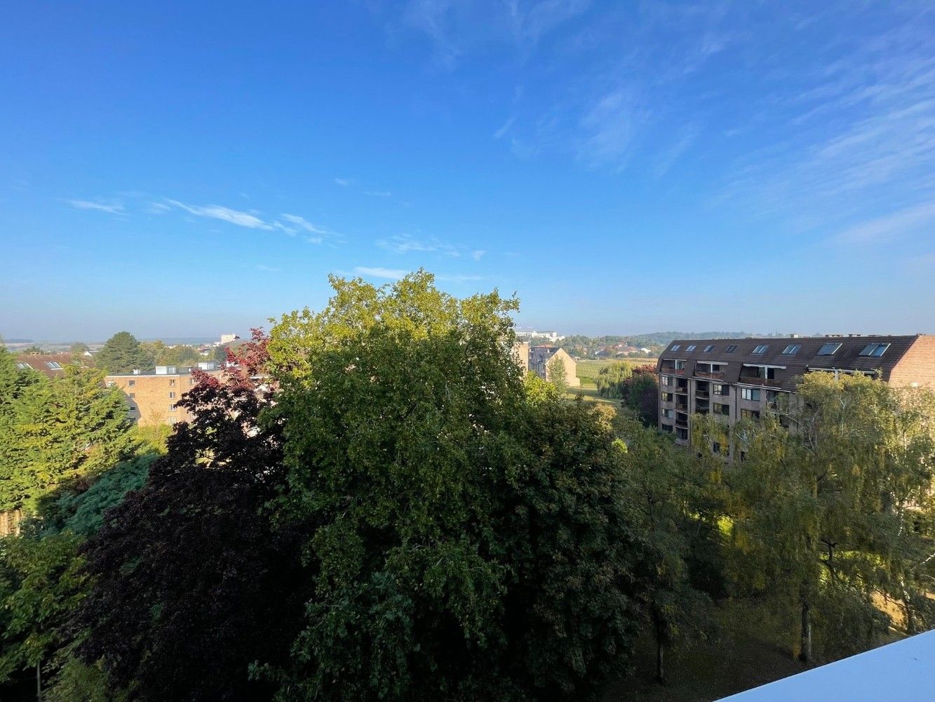 Instapklare studio in energetisch gerenoveerd gebouw op toplocatie nabij UZ Leuven en Imec foto 11