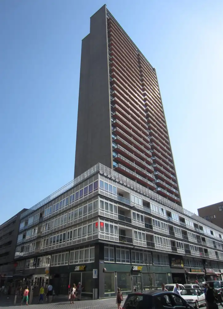 RESIDENTIE EUROPACENTRUM foto {{pictureIndex}}