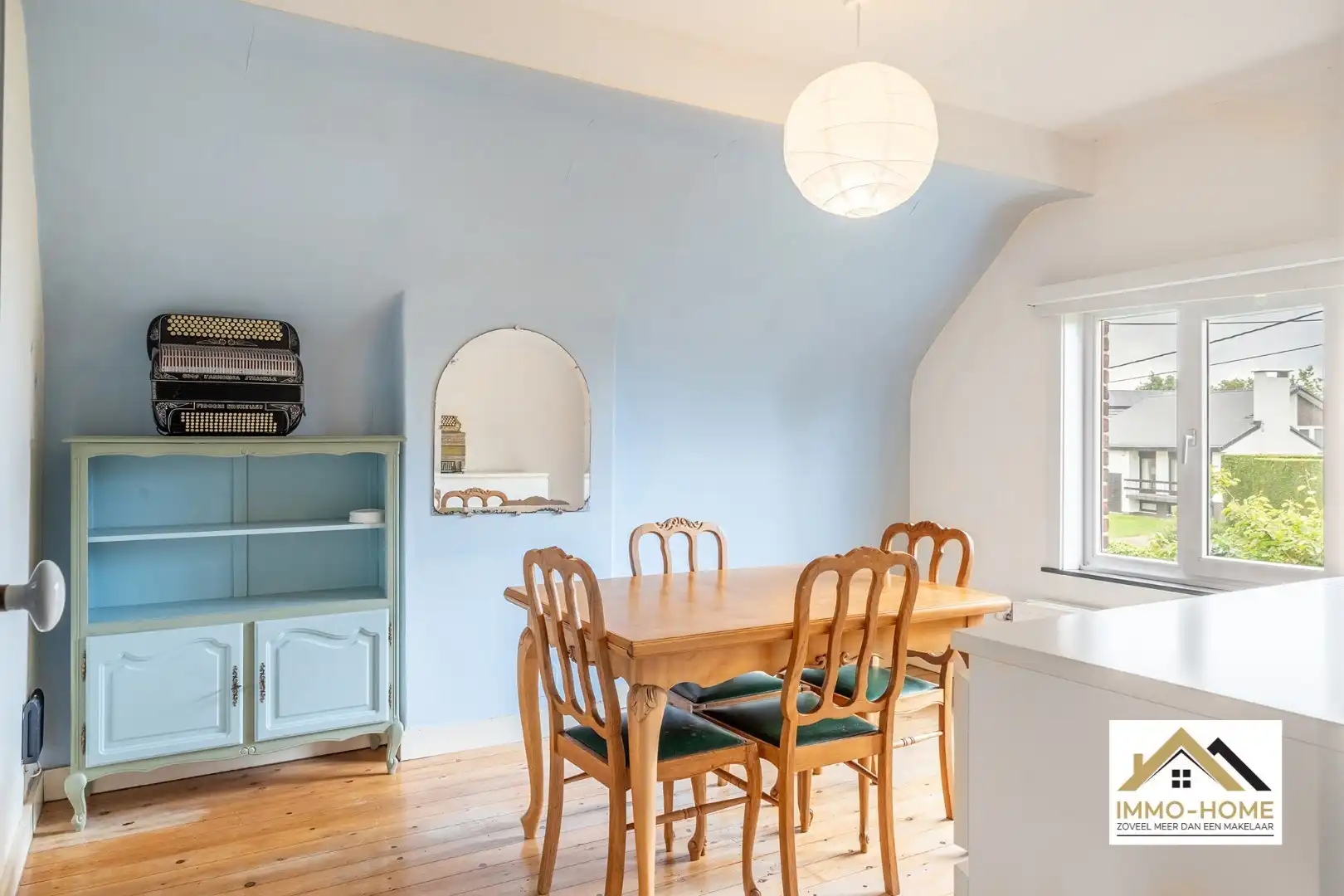 Instapklare woning met ruime tuin op topligging  foto 11