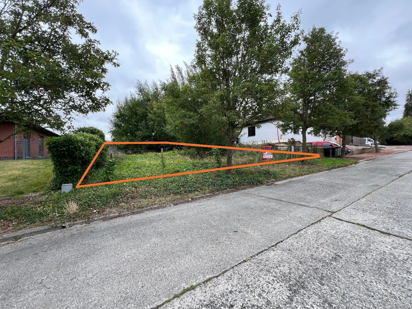 Residentiële villagrond voor OB - 716m². foto 3