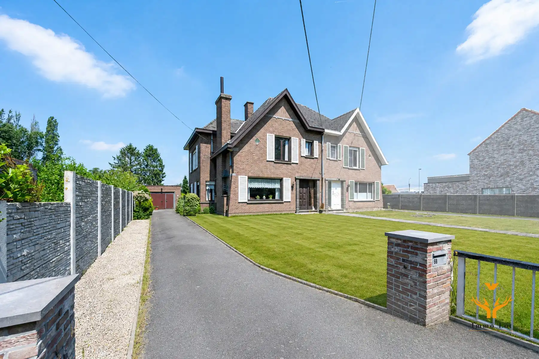 Huis te koop Sijpestraat 6B - 9290 Berlare