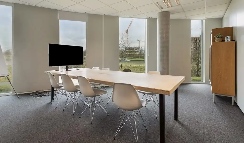 Recente kantoren te koop op topligging in Gent foto 7