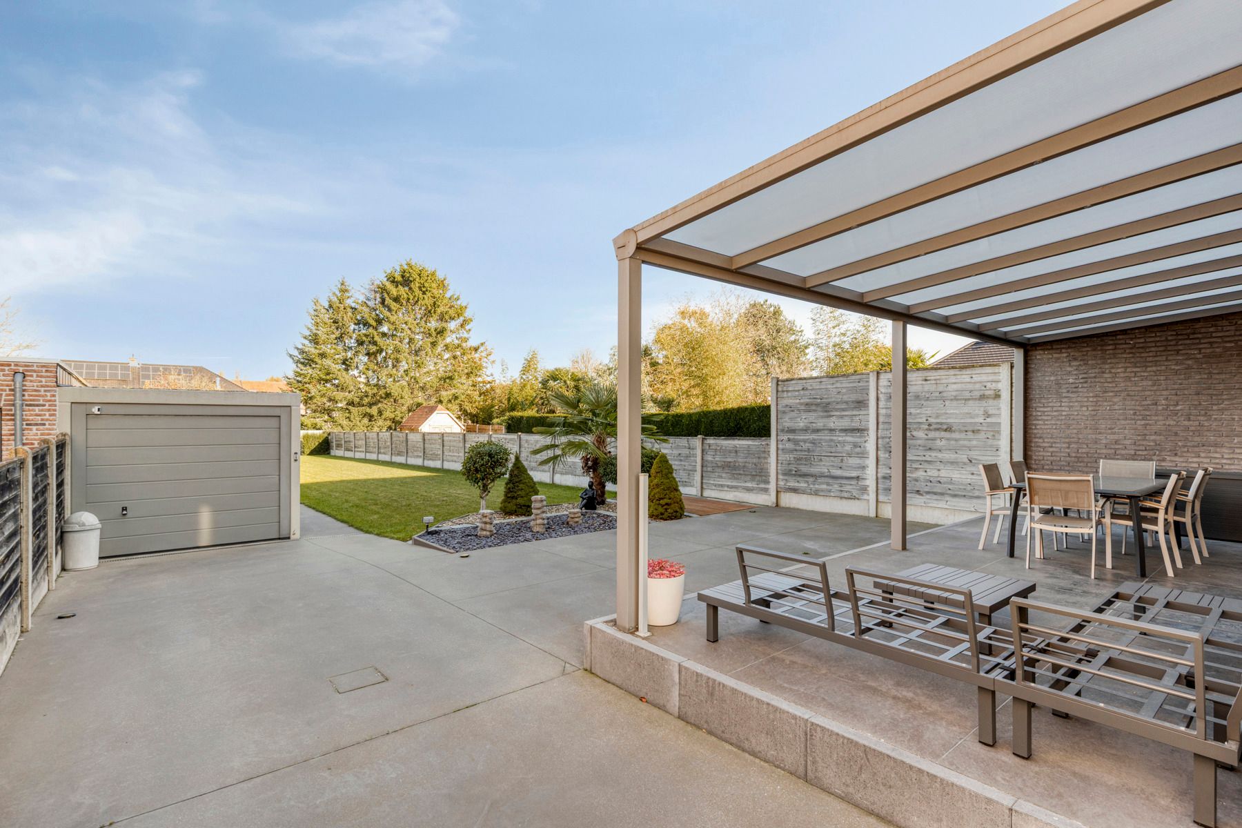 Halfopen bebouwing te koop in Liedekerke – instapklaar, energiezuinig en centraal gelegen! foto 22