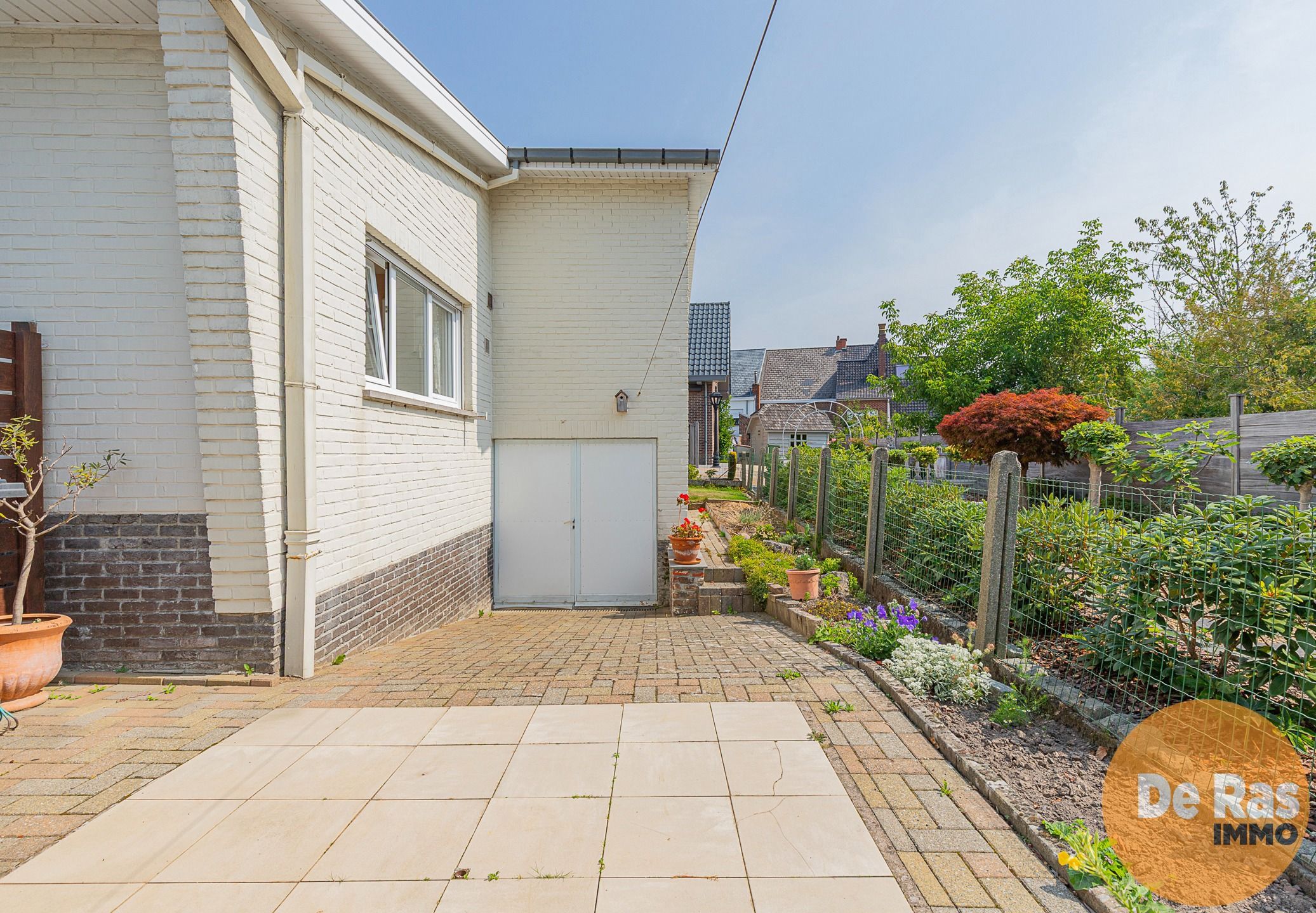 ZOTTEGEM - Rustig gelegen, te renoveren open bebouwing foto 18